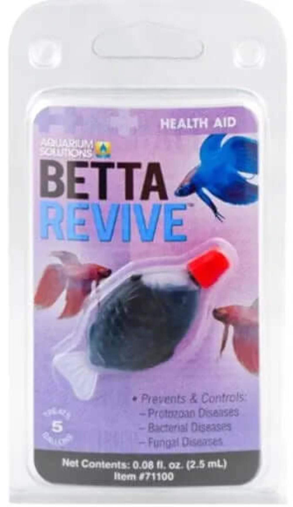 Aquarium Solutions Betta Revive