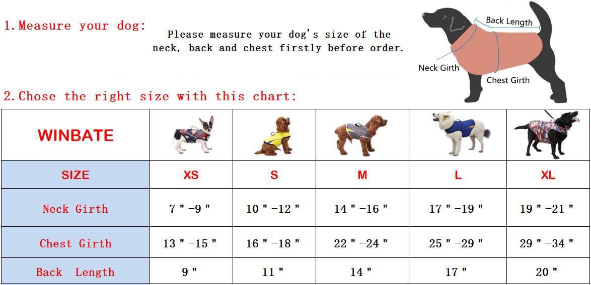 Dog Anxiety Jacket Keep Calming Vest Thunder Coat with D-Ring and Training Handle for Small Dogs