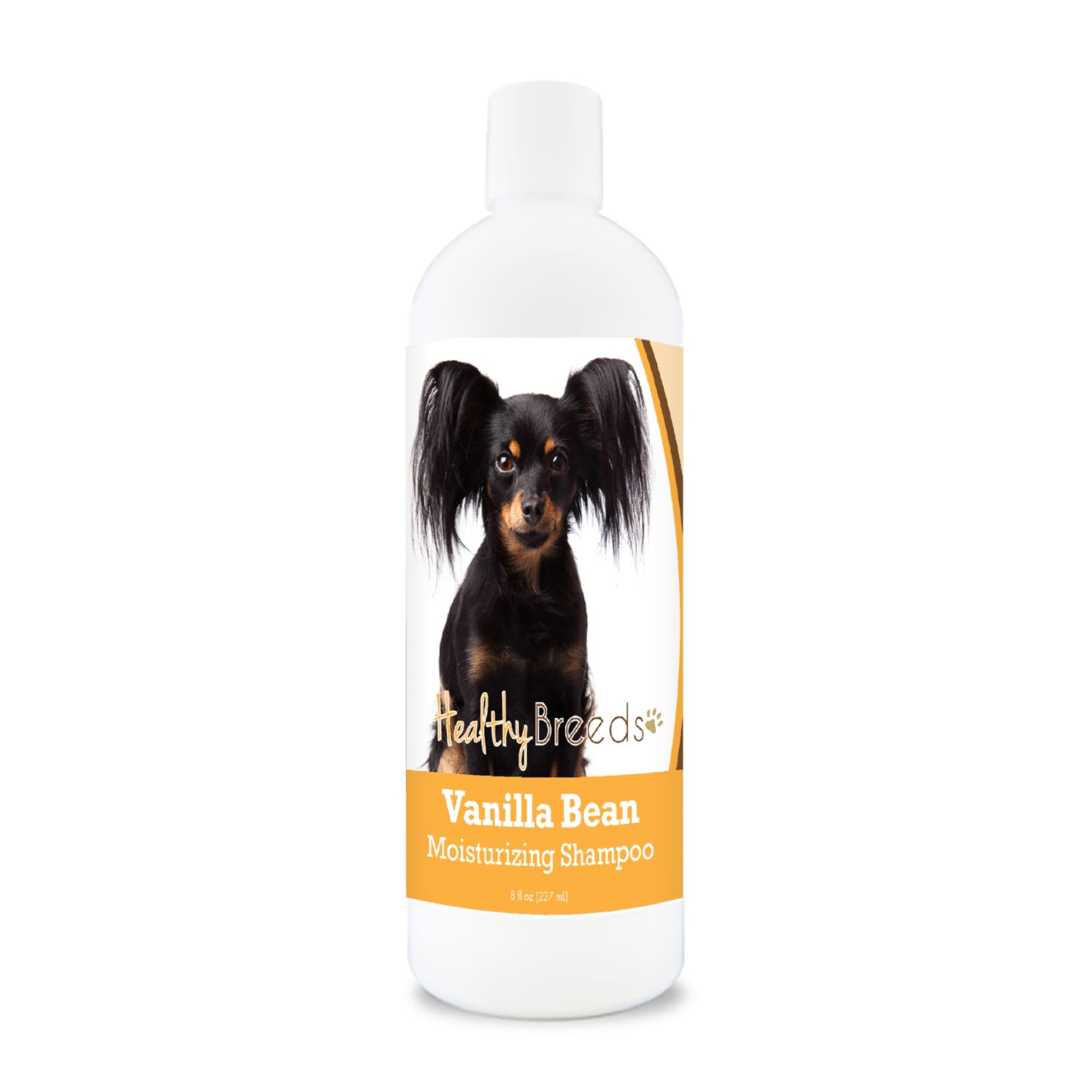 Healthy Breeds Russian Toy Terrier Vanilla Bean Moisturizing Shampoo 8 oz