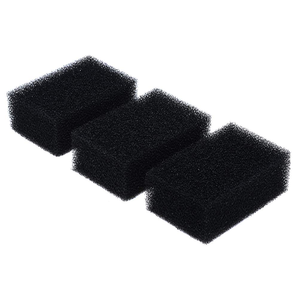 Replacement Ac 70 Foam Inserts, Aquarium Filter Replacement Media Foam Sponge Insert Compatible With Ac 70, 3Pcs
