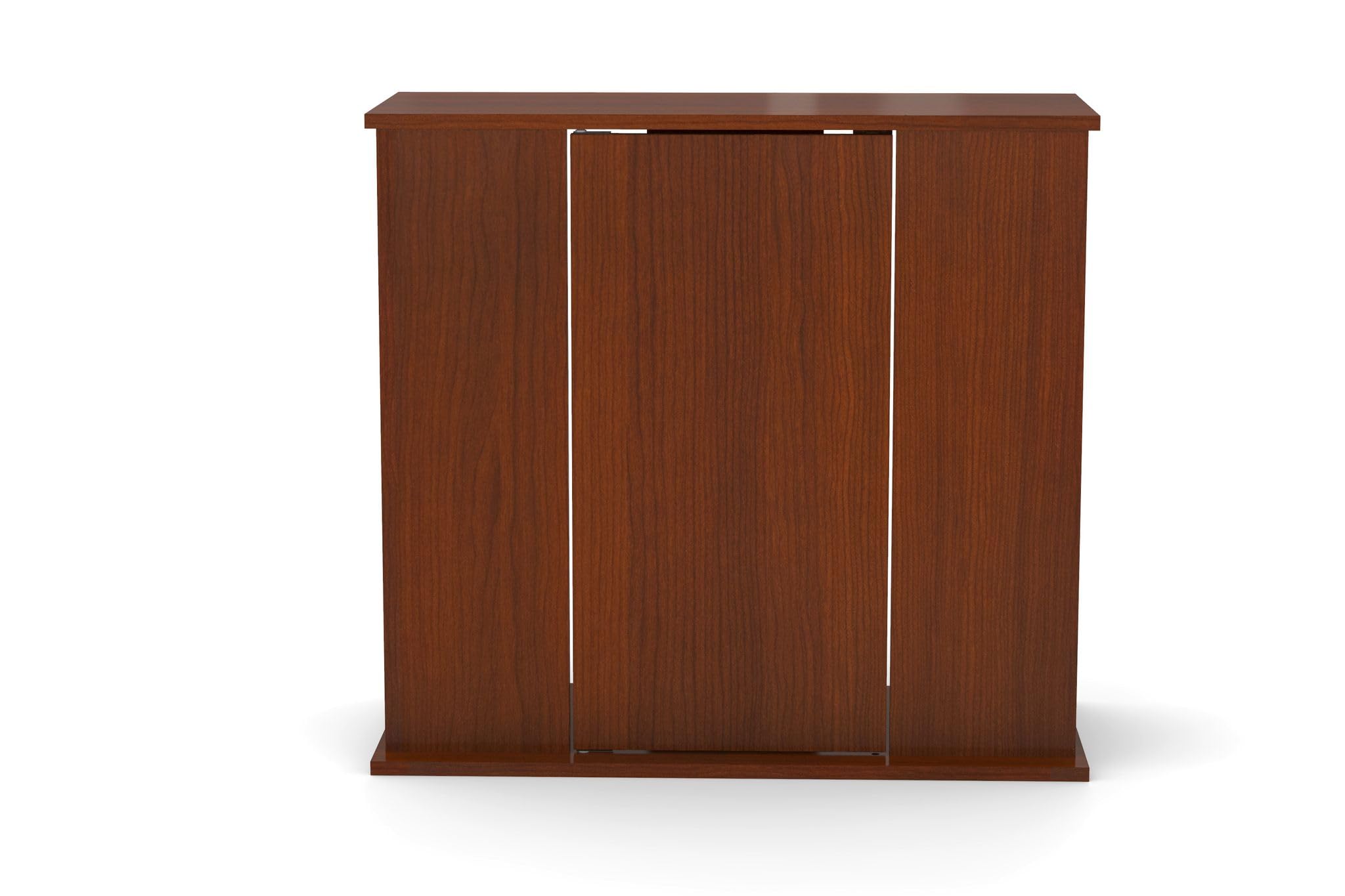 29/37 Gallon Serene Cherry Upright Aquarium Stand