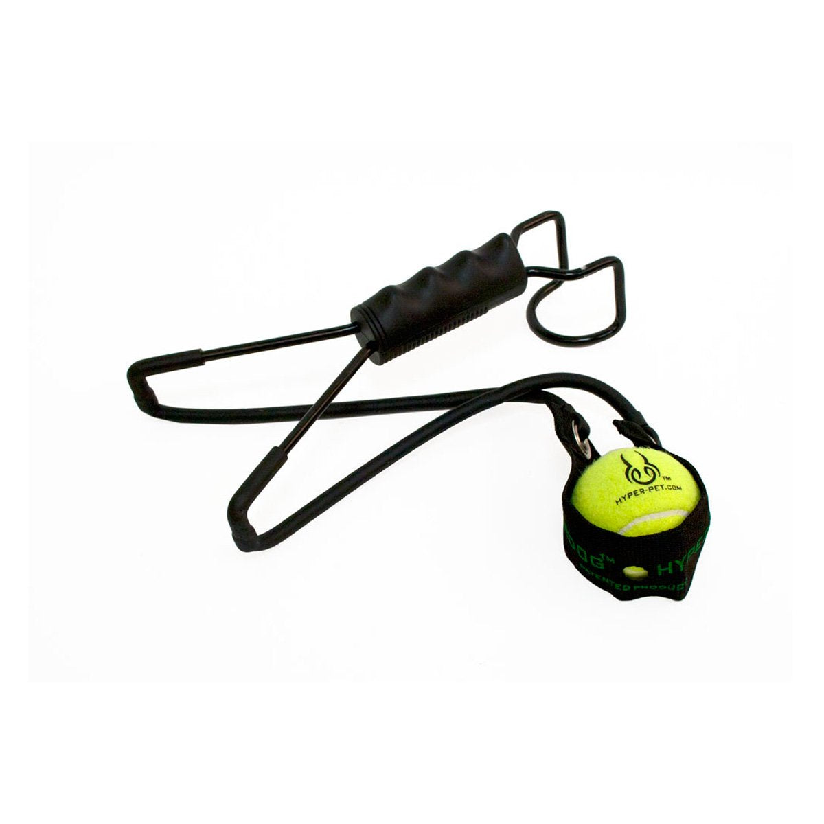 Hyper Pet Ball Launcher Interactive Dog Toy, 1 Tennis Ball