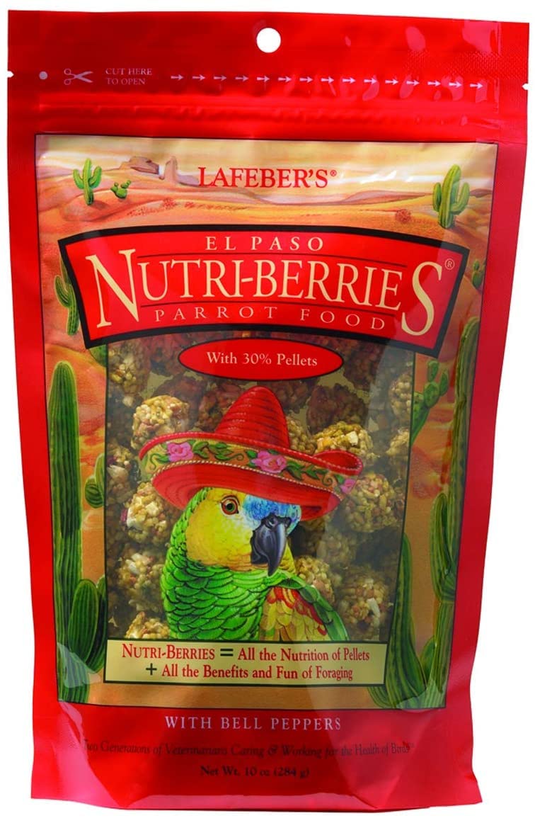 El Paso Nutri-Berries