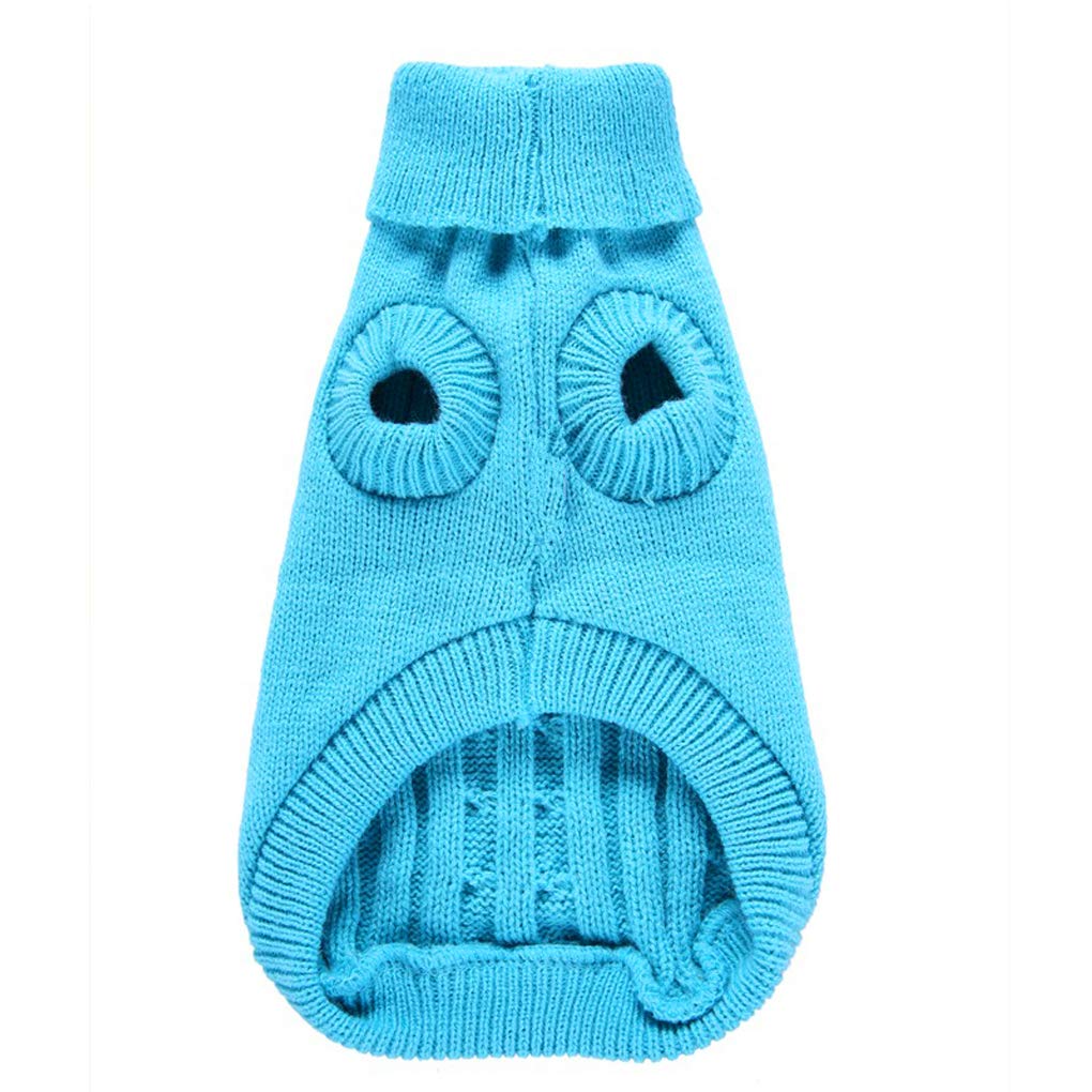 Dog Sweater, Warm Pet Sweater, Dog Sweaters For Small Dogs Medium Dogs Large Dogs, Cute Knitted Classic Cat Sweater Dog Clothes Coat For Girls Boys Dog Puppy Cat (Xxxl, Yellow)