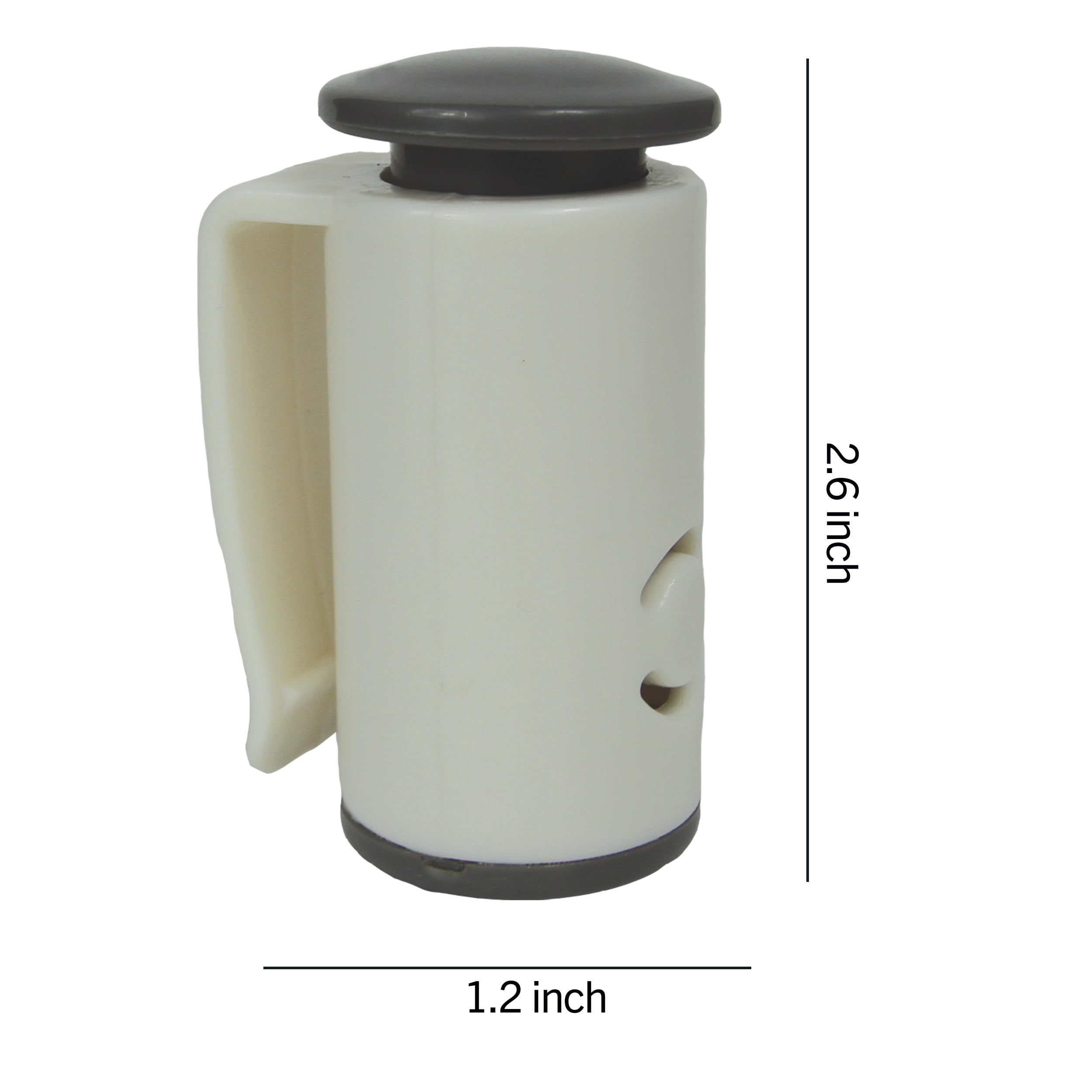 Triple Crown Pro Training Quicker Clicker Device Dome Shape Fast Click Pet Dog