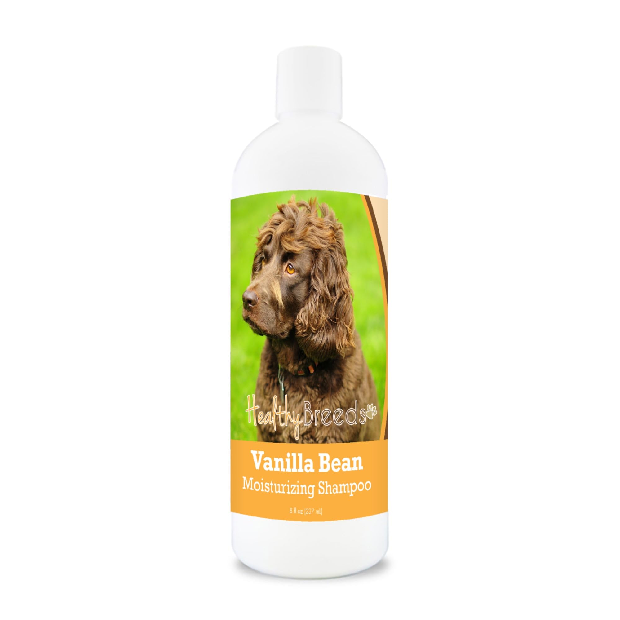 Healthy Breeds Boykin Spaniel Vanilla Bean Moisturizing Shampoo 8 Oz