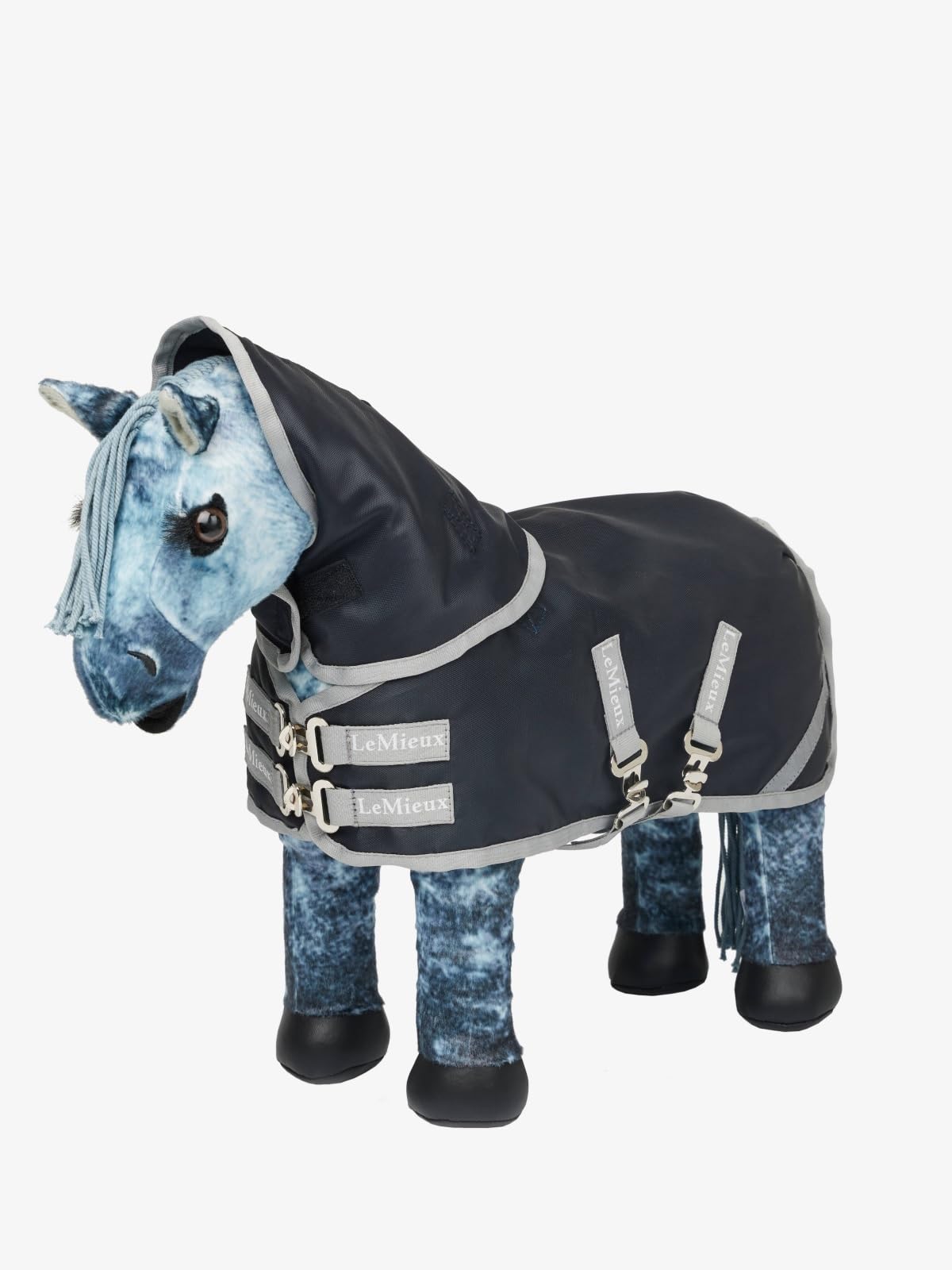 Lemieux Toy Pony Storm-Tek Blanket - Navy