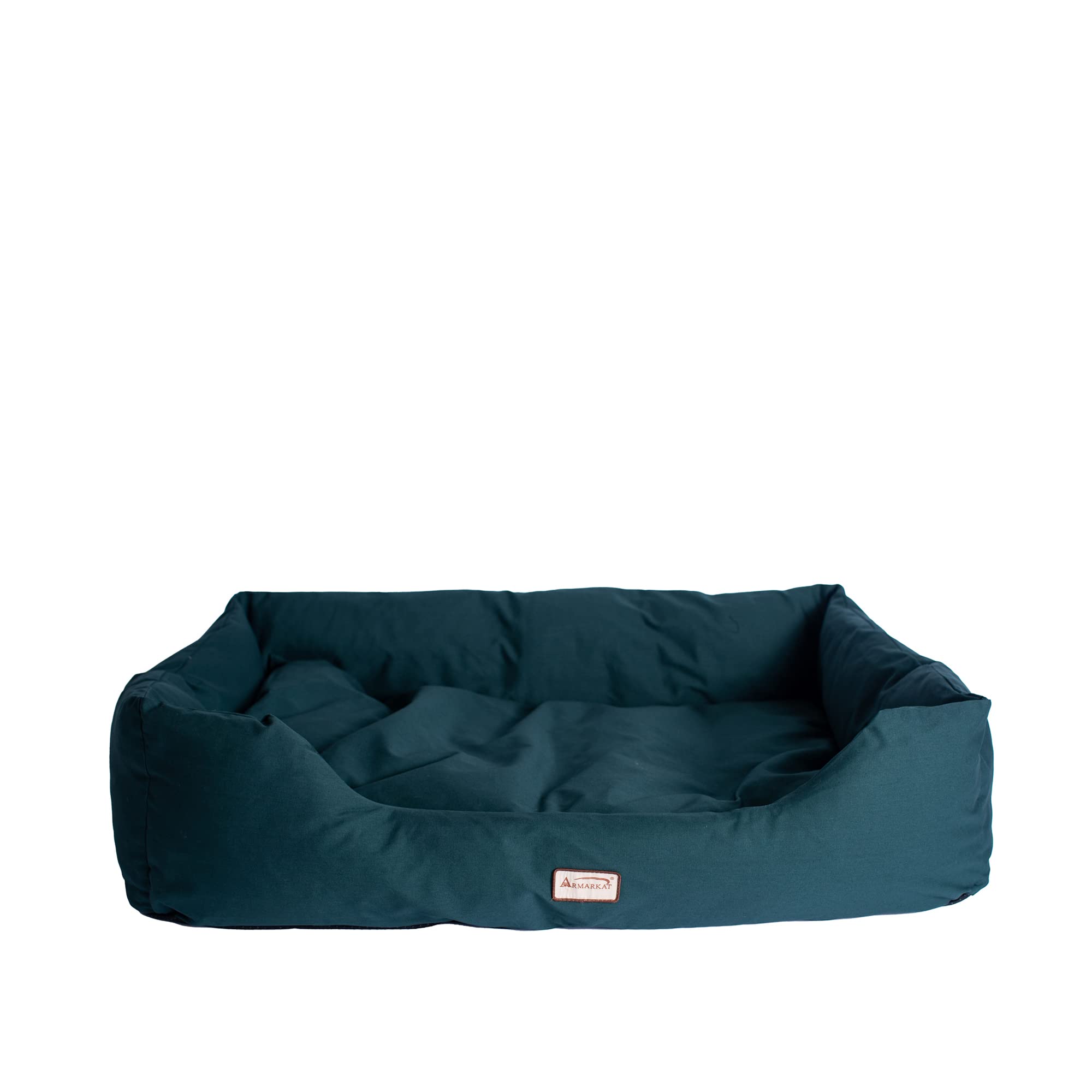 Armarkat Pet Bed 50-Inch By 37-Inch D01Fml-Xtra Large, Laurel Green