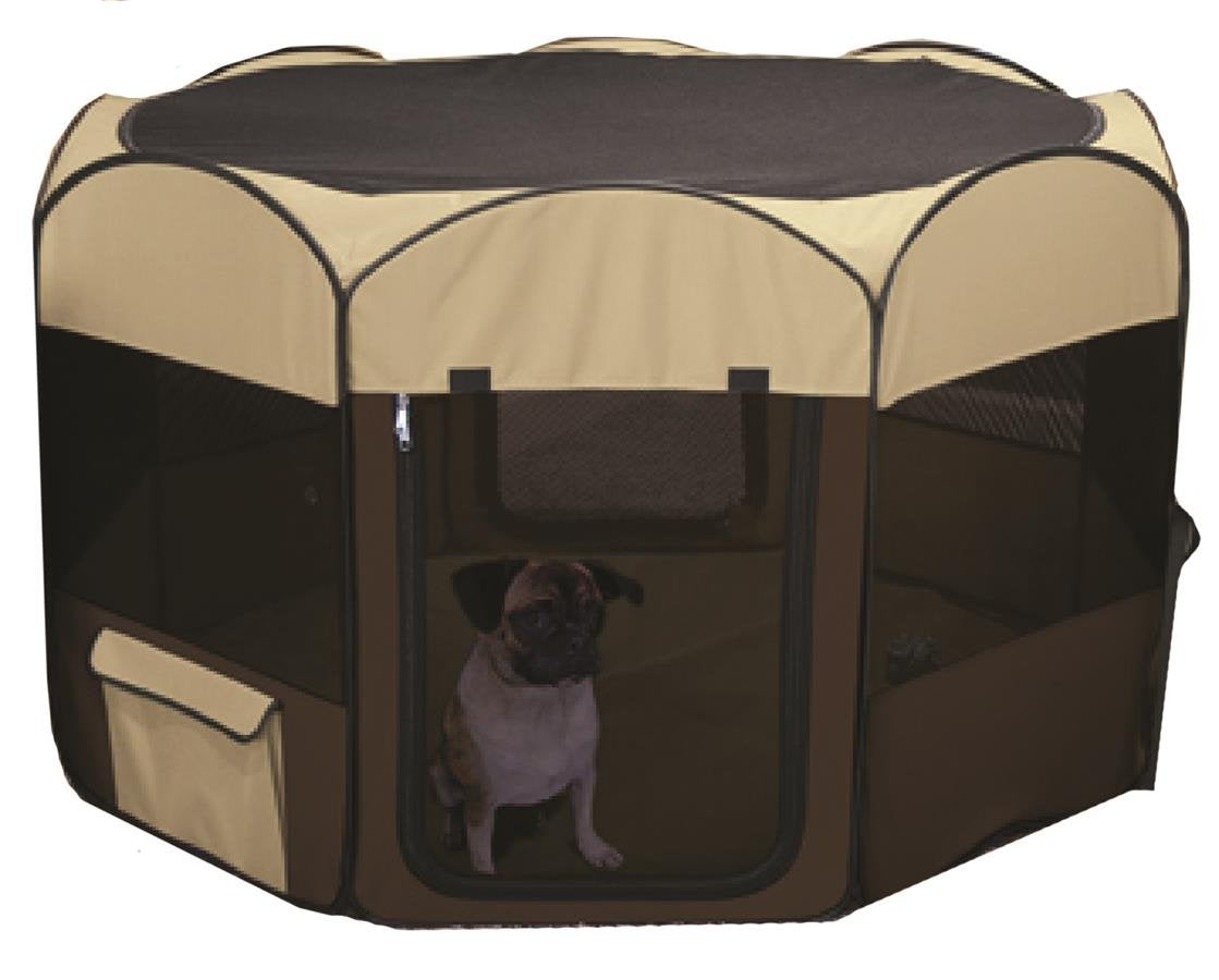 Ware Manufacturing Large Deluxe Pop Up Dog Playpen