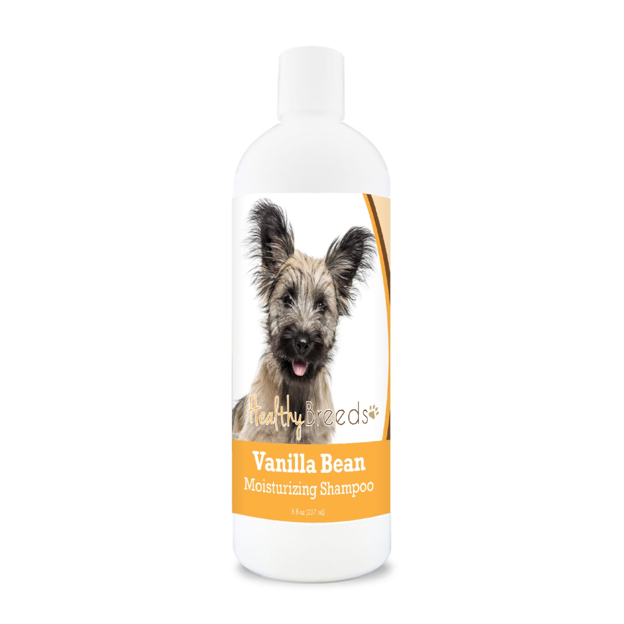 Healthy Breeds Skye Terrier Vanilla Bean Moisturizing Shampoo 8 Oz