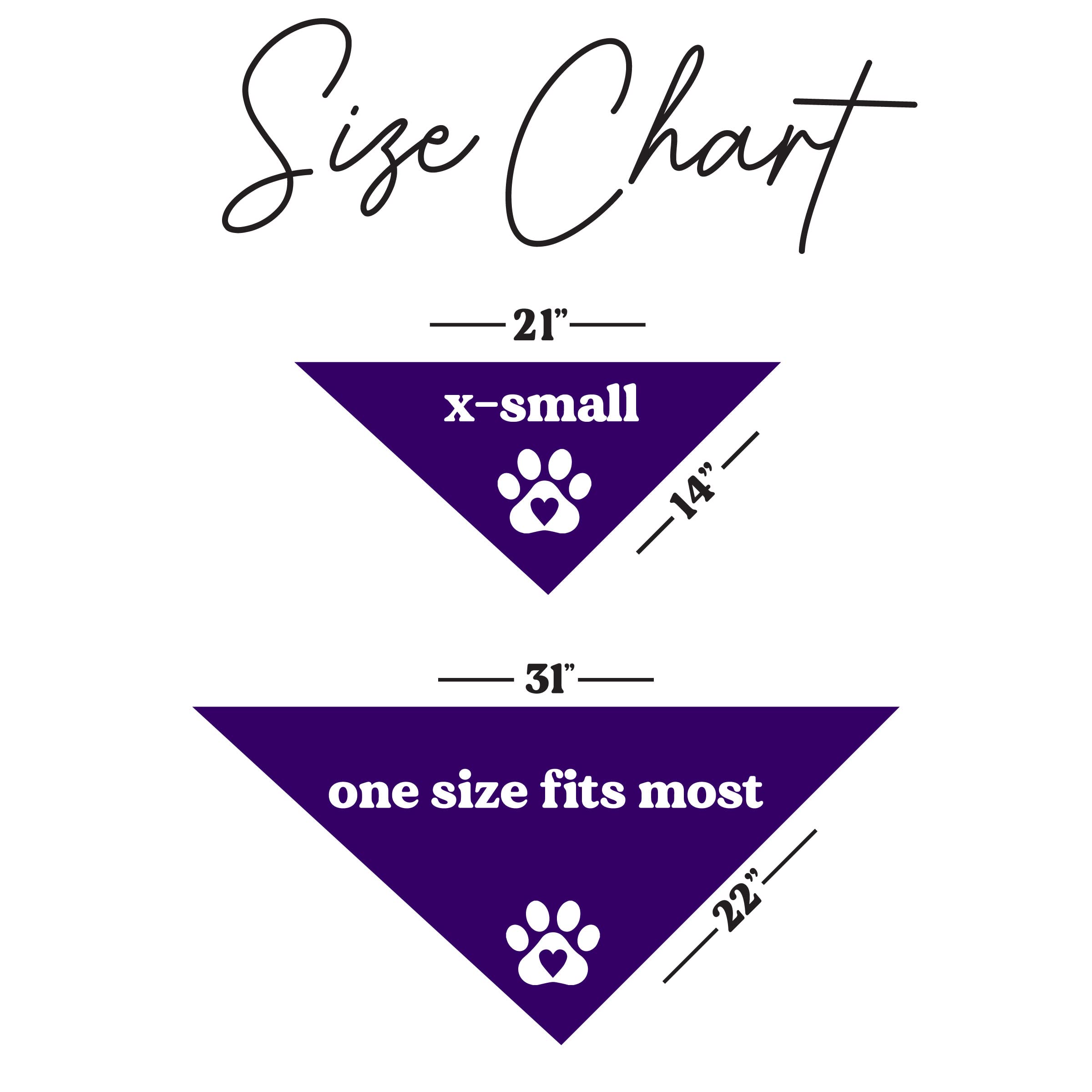 Game Day Baseball Dog Bandana (1054 Purple, X-Small)