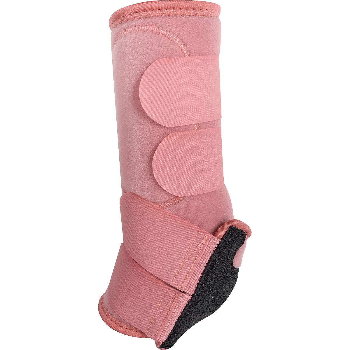 Classic Equine Legacy2 Support Boots, Hind (Blush, Medium)