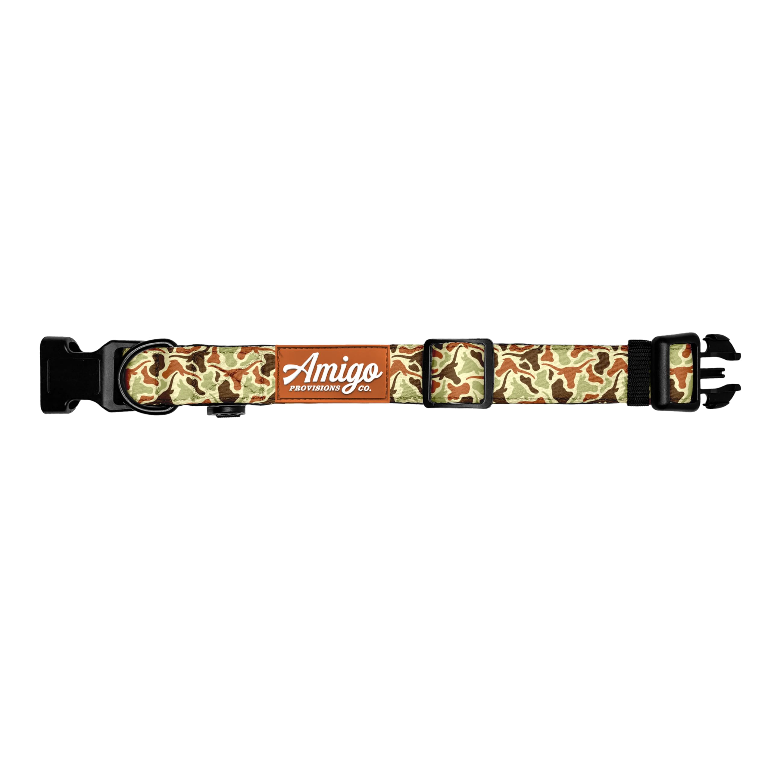 Texas Longhorns Dog Collar