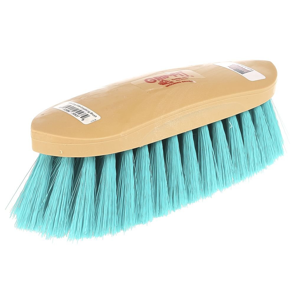 Stiff - Yellow Synthetic Bristles