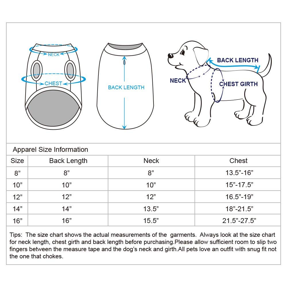 Blueberry Pet Pack Of 2 Soft & Comfy Terry Cotton Pink Wonderland Sleep & Play Dog Pajamas & Tank Top T Shirt, Back Length 12', Clothes For Girl Dogs