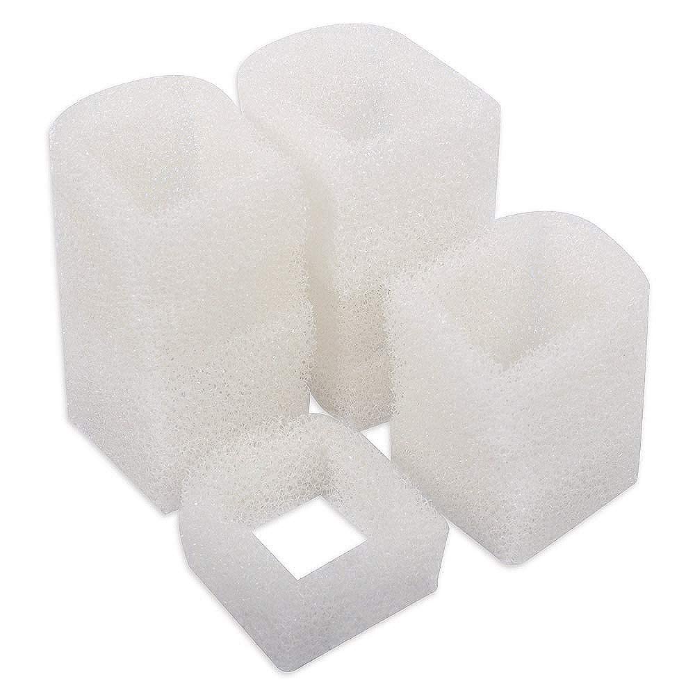 MyfatBOSS 18PCS Cat Water Fountain Filter Compatible with Petsafe Water Fountain for Drinkwell Pet Fountain Filters, Replacement