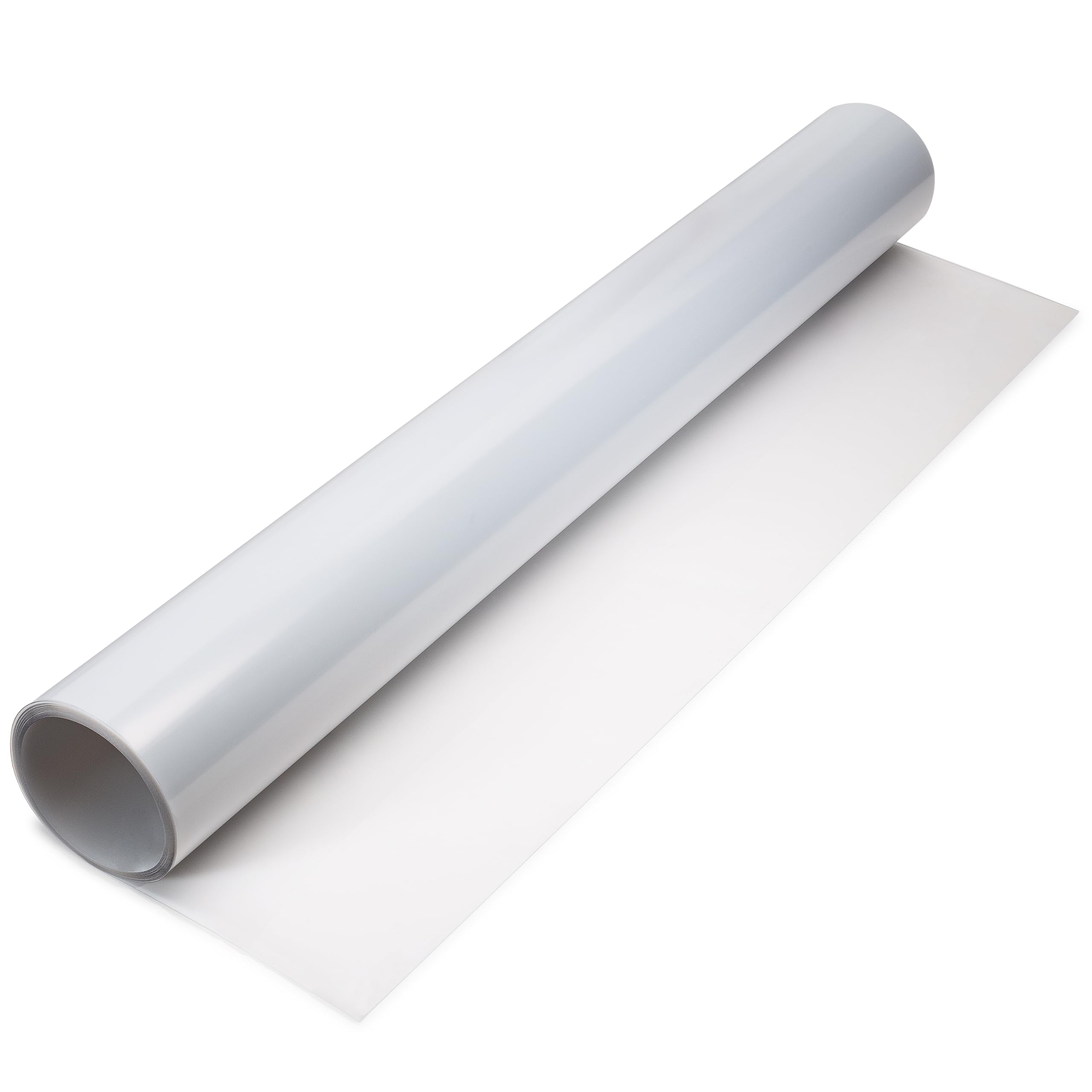 Cardinal Gates KS15 Banister Shield Protector - Clear Indoor Banister Guard for Babies - Shatterproof Plastic Banister Guard for