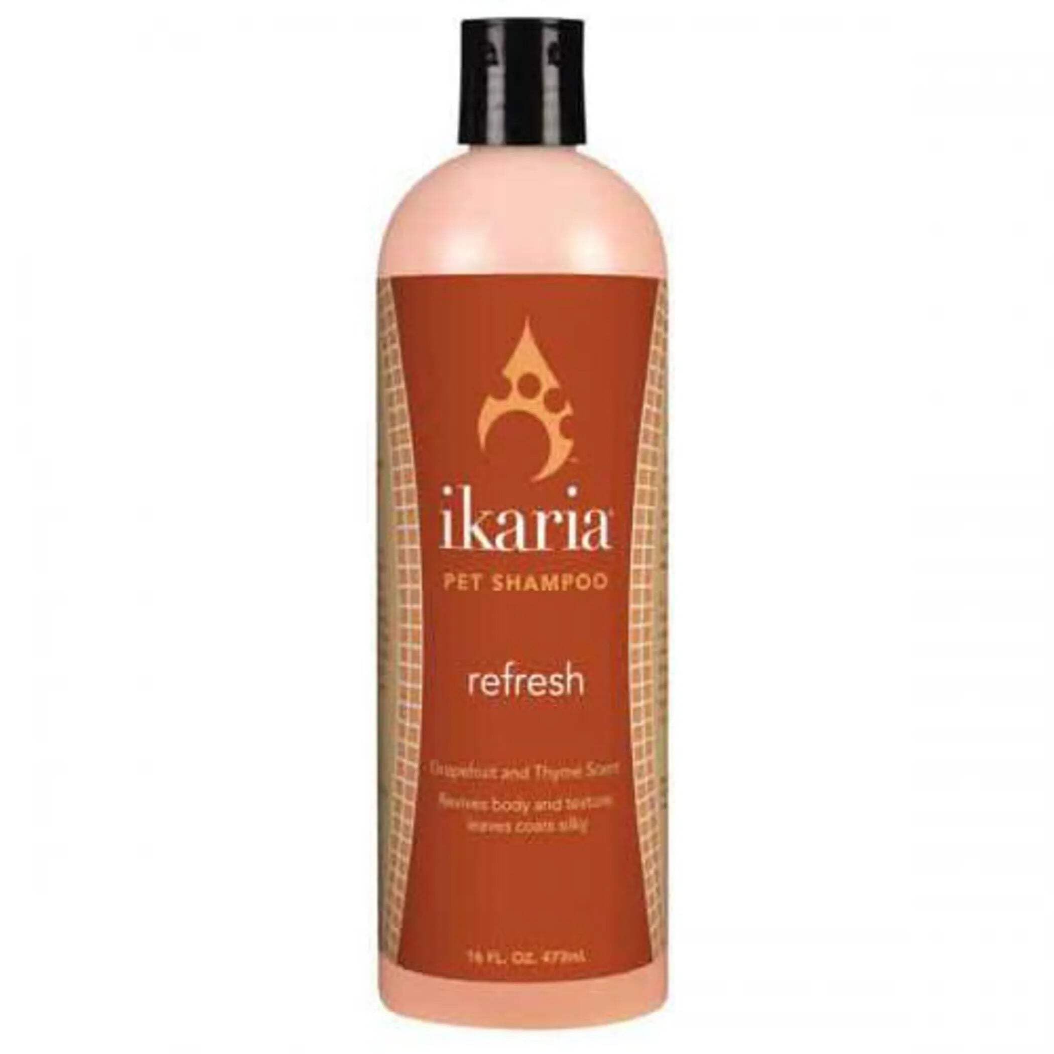 Ikaria Pet Shampoo, 16-Ounce, Enlighten