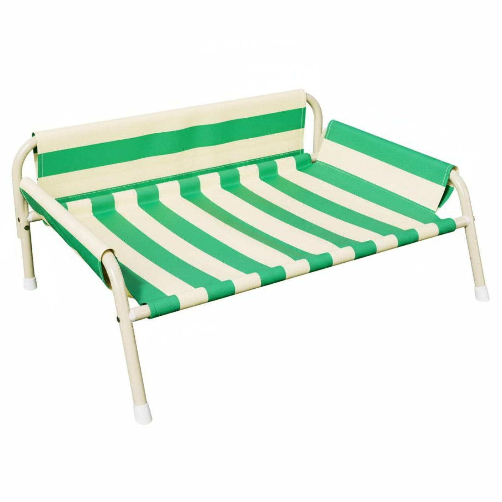 Merishopp MoistureProof Elevated Dog Bed Washable Raised Pet Cot AllSeason Use Cooling Dog Elevated Pet Bed LongLasting for D