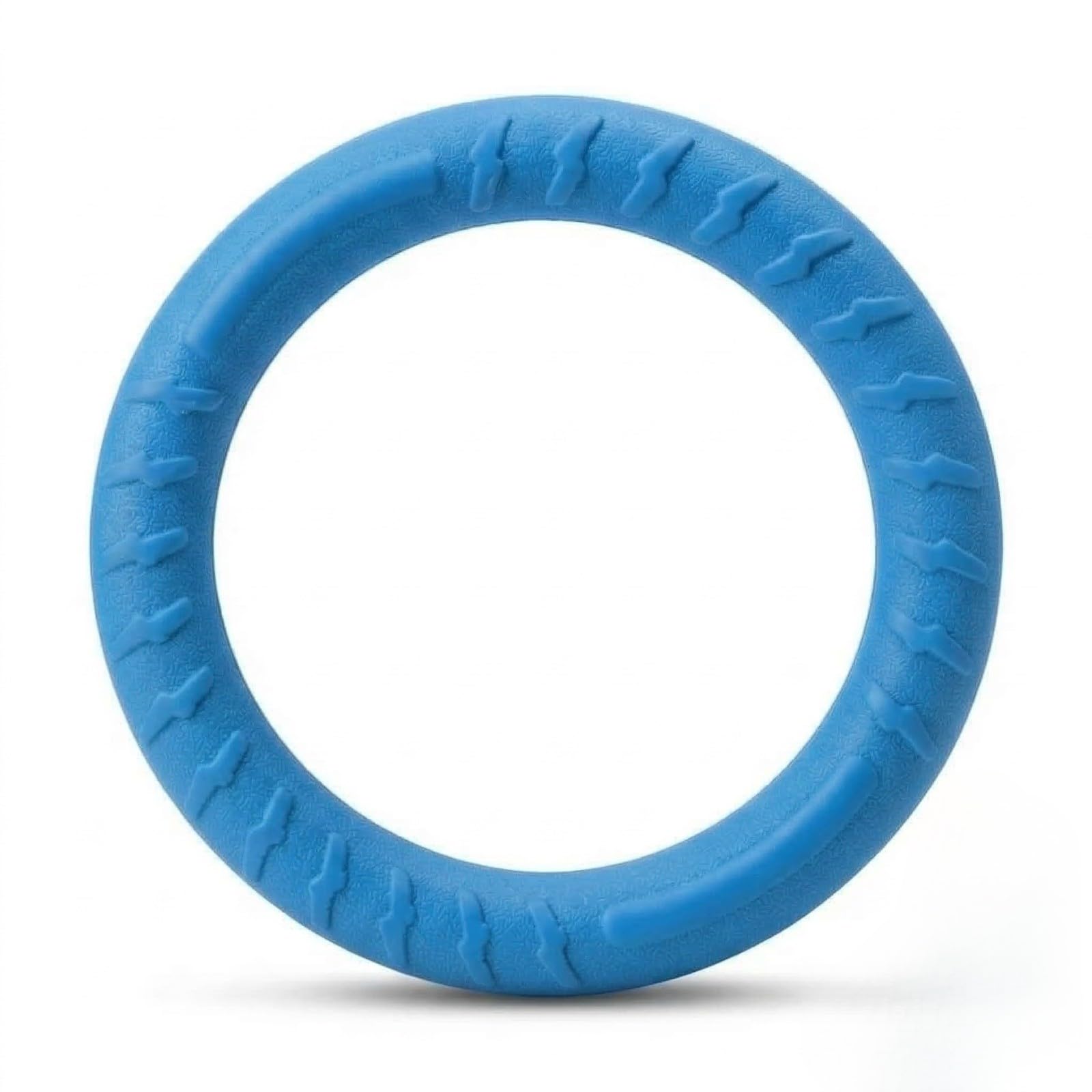Art Vihar Rufffoam Puller Rings For Dogs  Soft Yet Durable Patented Foam Material | Safe On Teeth & Gums, Lightweight Fetch & T