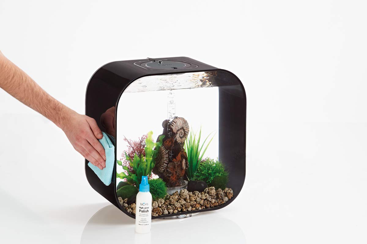 Biorb 46033.0 Polish And Cloth Accessory Aquariums, 2 Piece Set