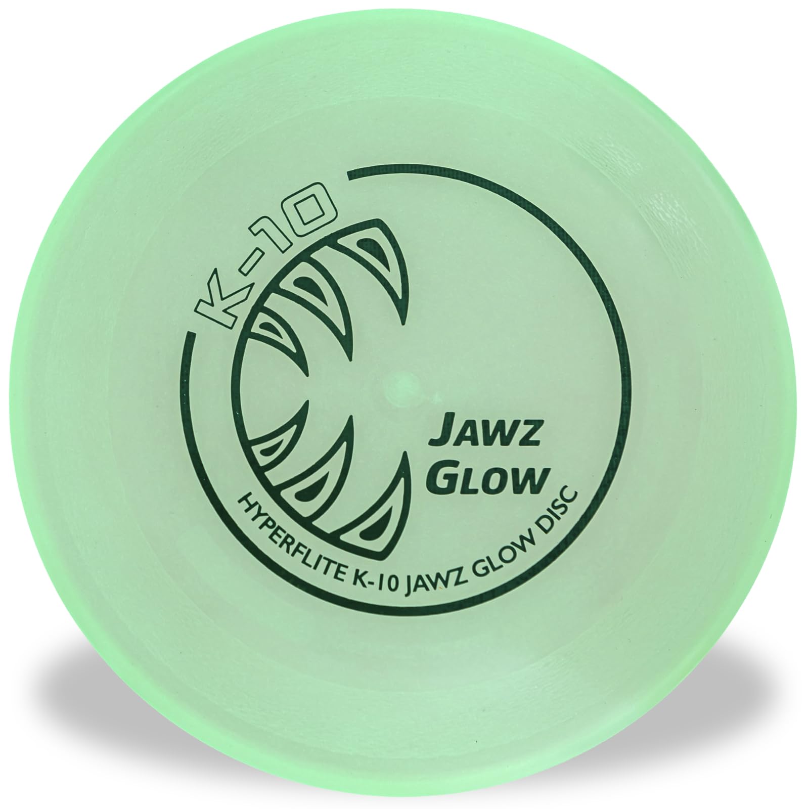 Hyperflite Jawz Dog Flying Disc - World'S Toughest Training Dog Toy. Best Competition Flying Disc Toy For Pets, Puncture Resista
