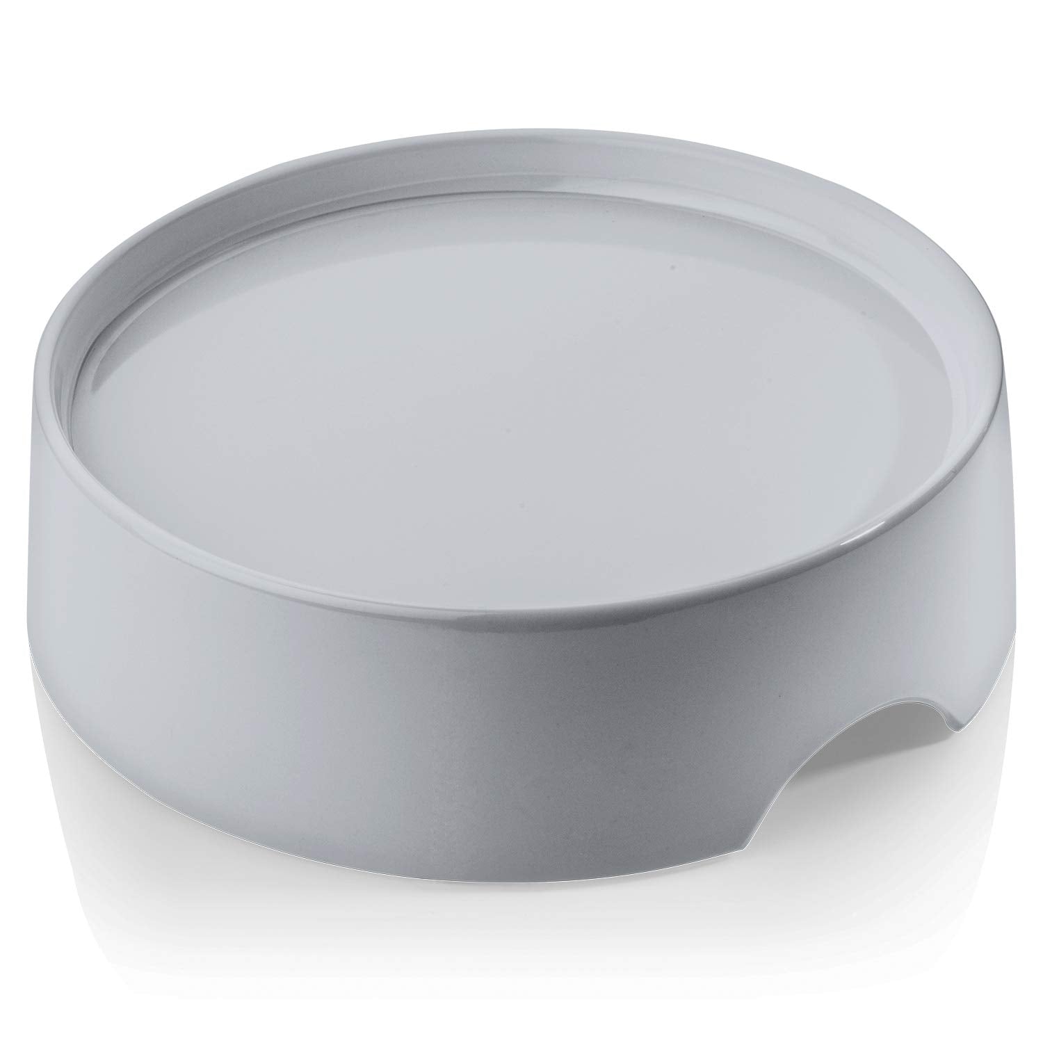 CatGuru Food Table for Cat Bowl, Non Slip Pet Feeding Station for Cat Food Bowls, Raised Stand for Food and Water Cats Bowls, El