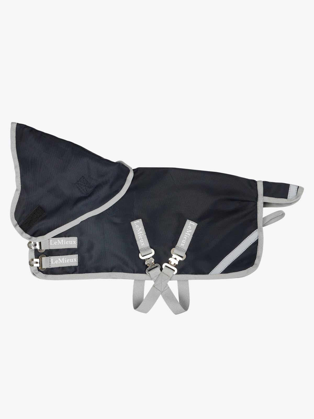Lemieux Toy Pony Storm-Tek Blanket - Navy
