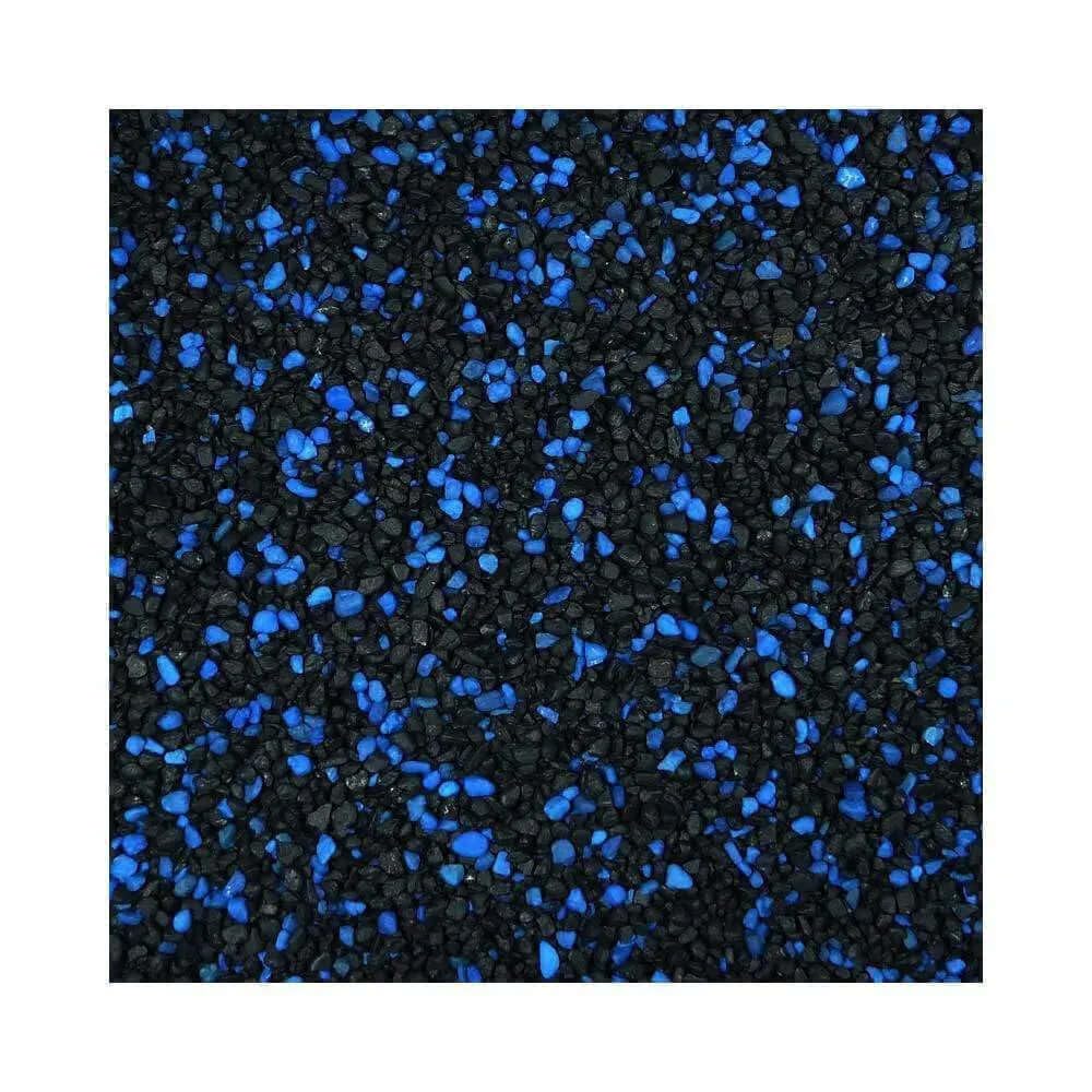 Worldwide Imports Aww70111 Color Gravel, 25-Pound, Marine Blue,