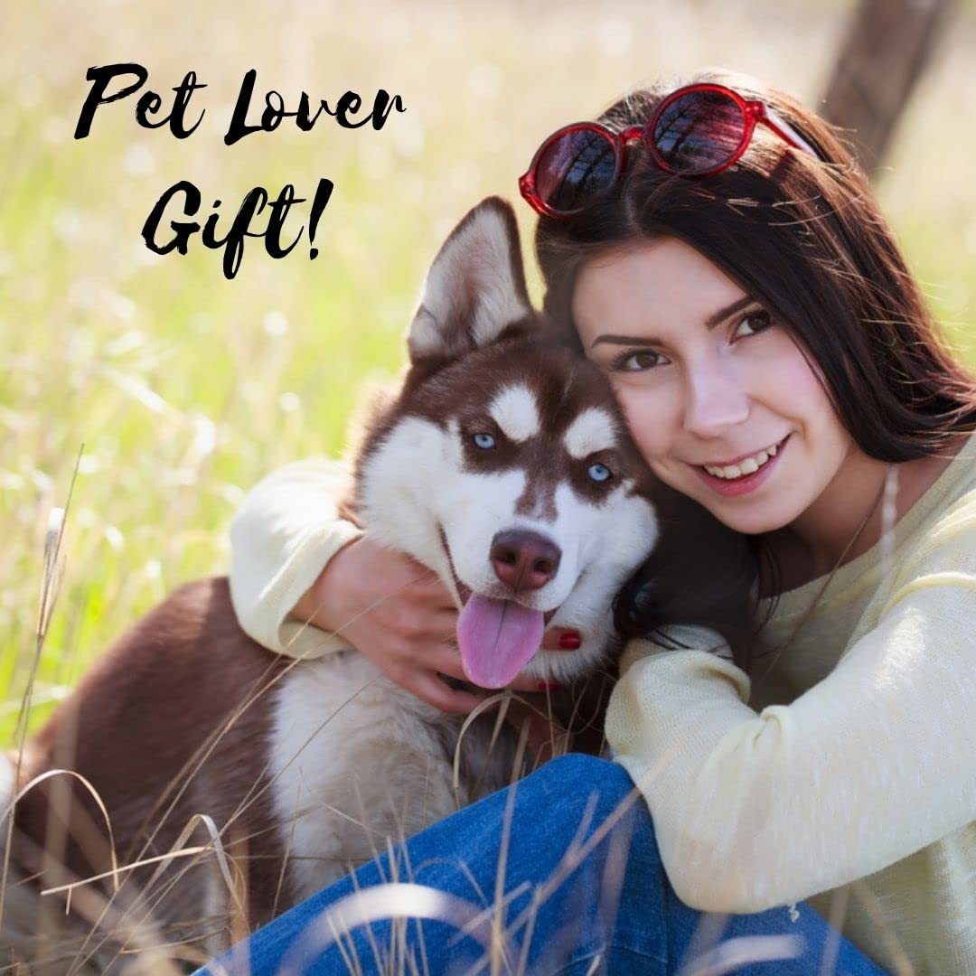 Infinity Collection Pet Memorial Jewelry | Charm Paw Print Keychain | Forever In My Heart | Best Gift For Pet Lover And Pet Owner | Dog Memorial Keychain