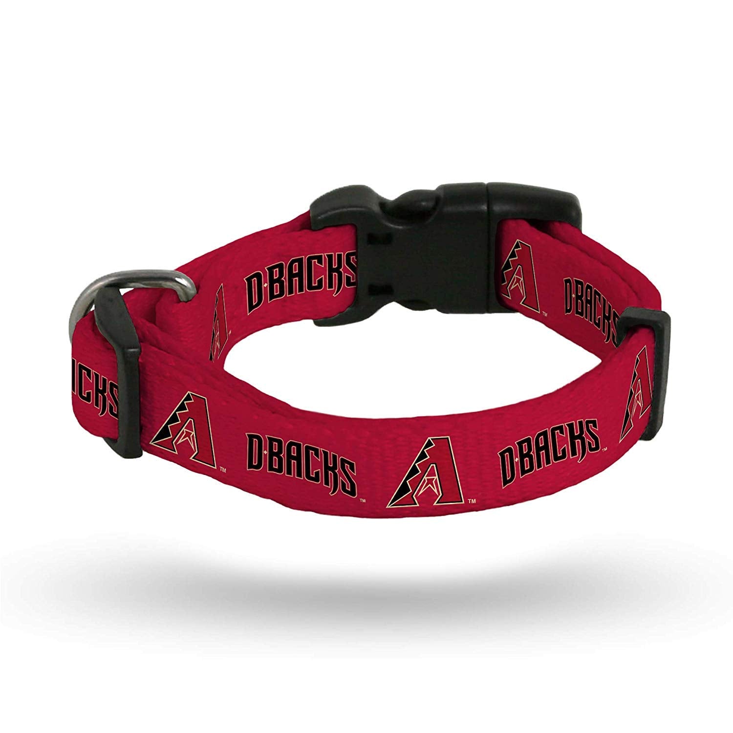 Mlb Arizona Diamondbacks Pet Collarpet Collar Large, Team Colors, Large