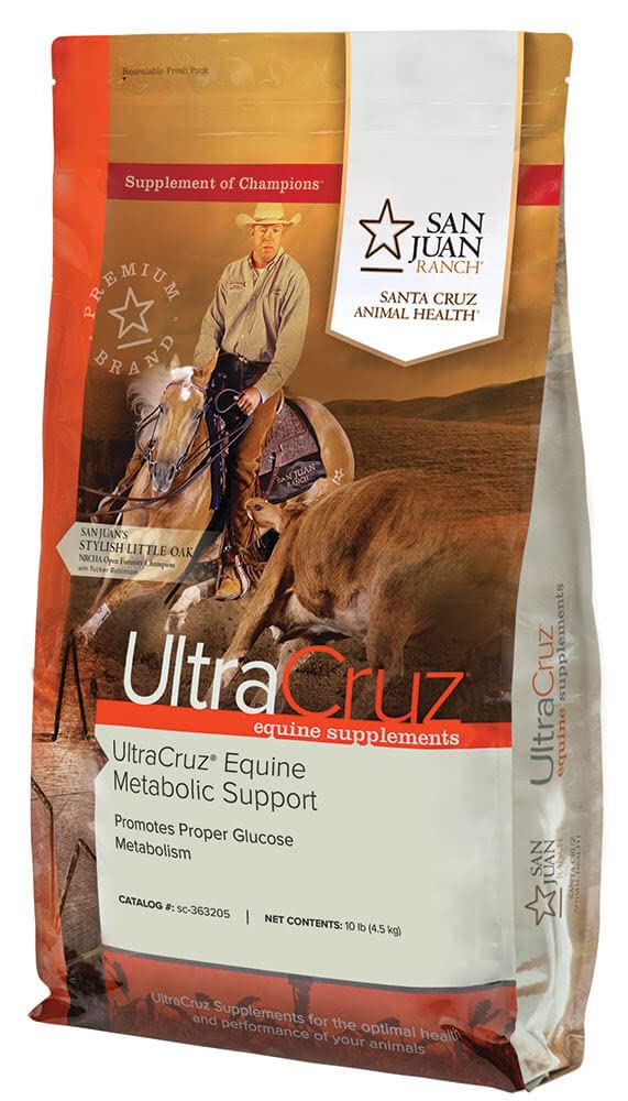 UltraCruz Equine Metabolic Support, 10 lb