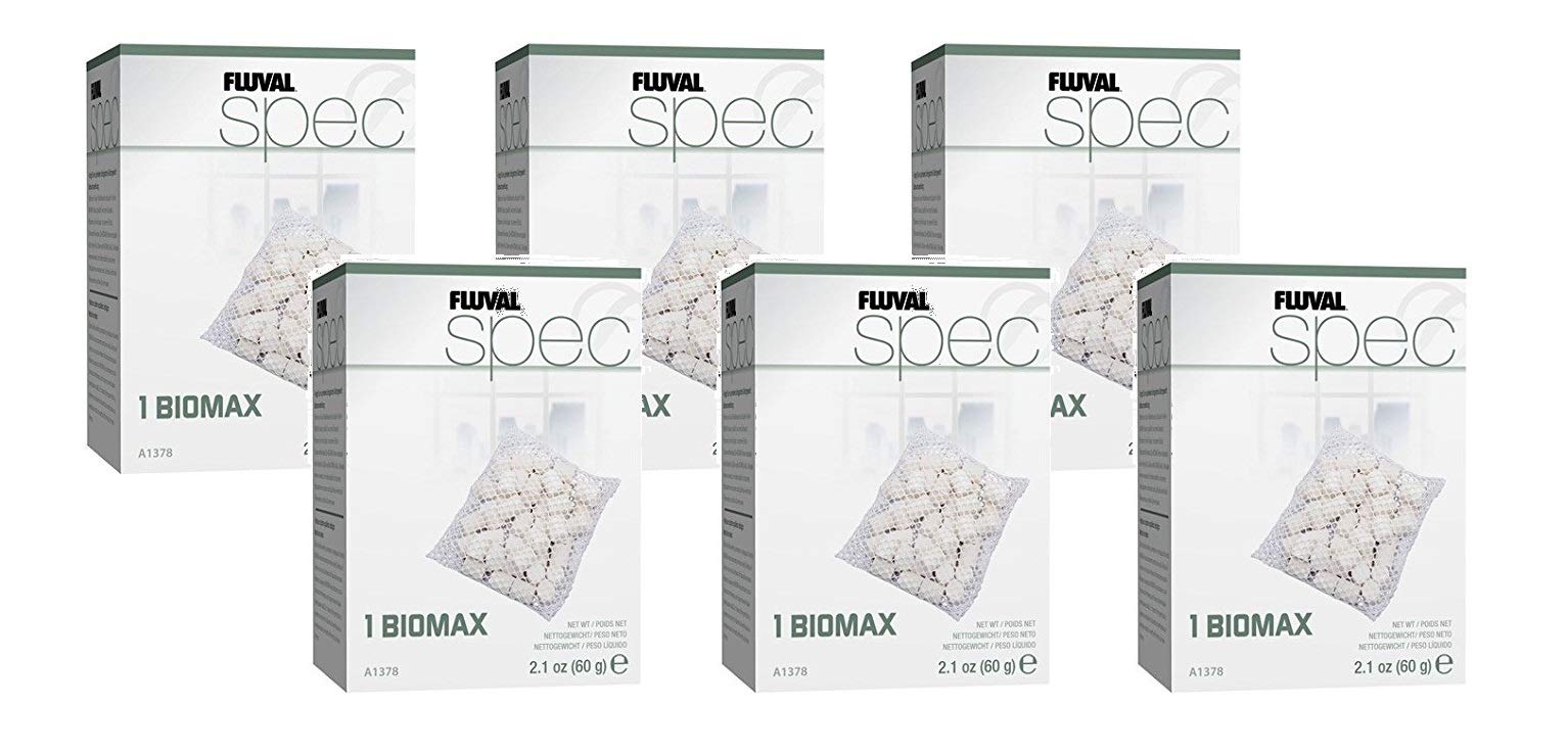 Fluval Spec Biomax - 21 Ounces (3 Pack)
