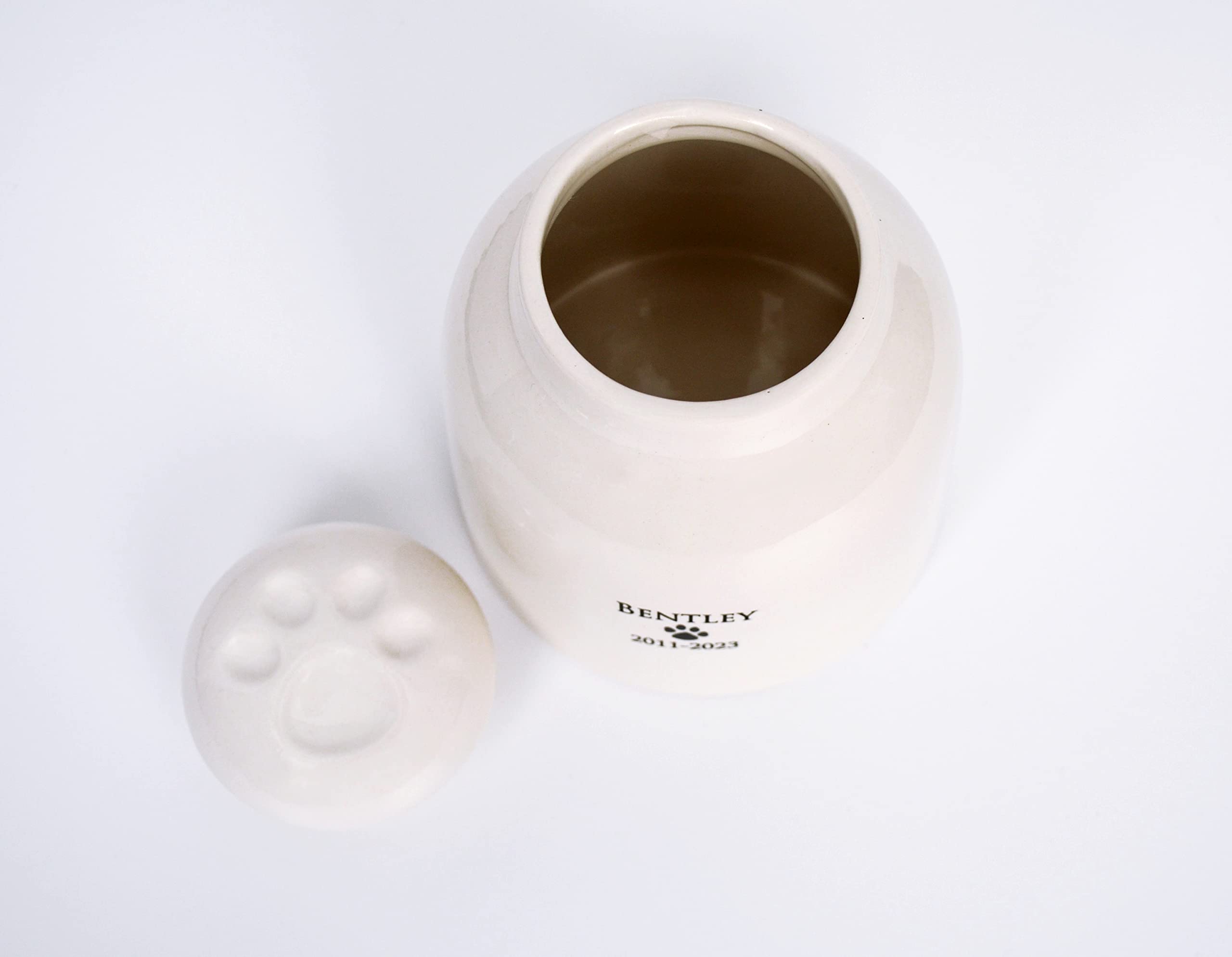 Personalized Dog Urn, Pet Urn, Cat Urn, Pet Memorial, Dog Urn For Ashes, Custom Dog Urn, Dog Memorial, Medium Size, Custom Urn F