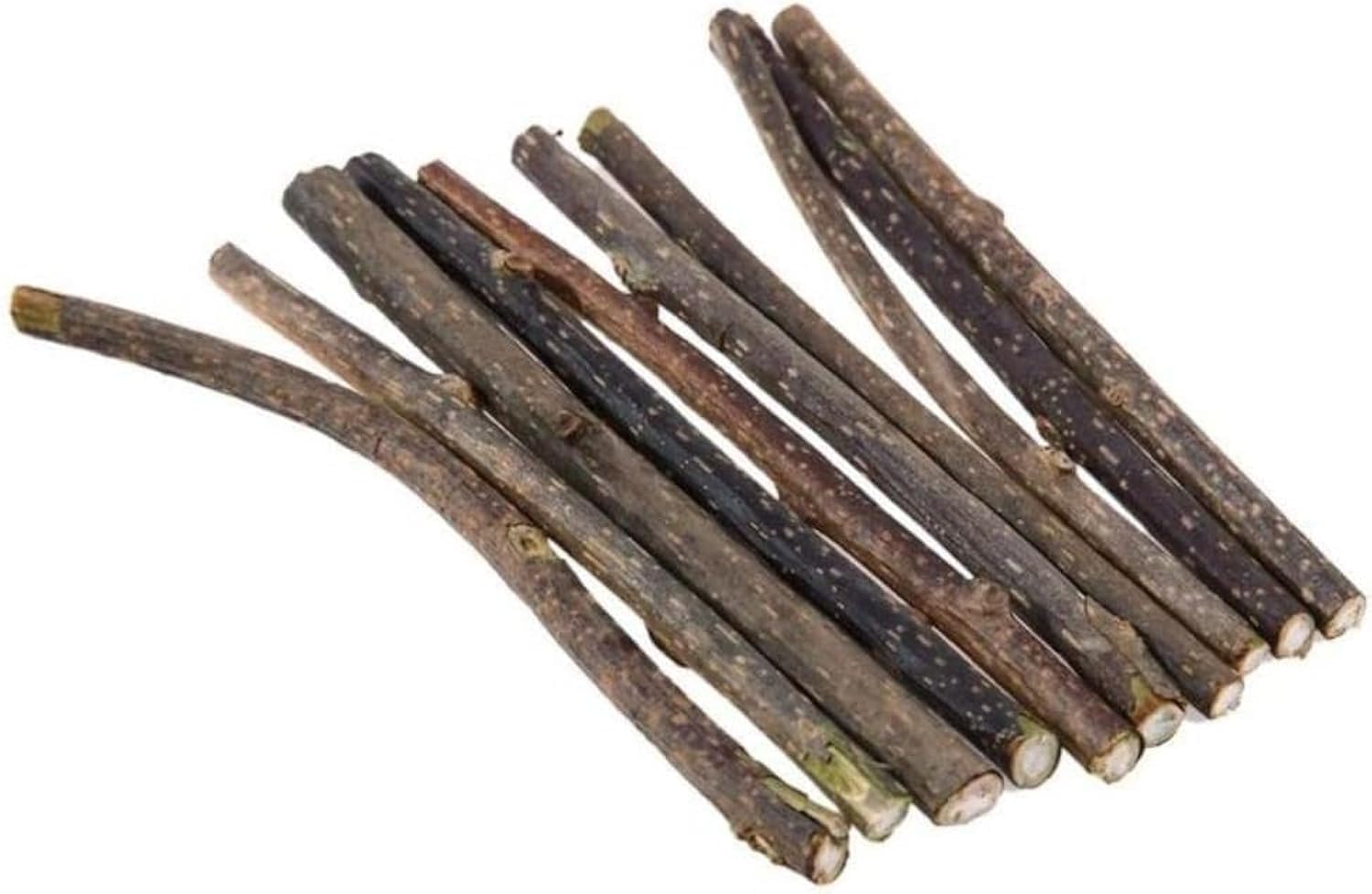 Bwesoo 10Pcs Browncat Catnip Stick, Cat Toys Chew, Cat Chew Stick Catnip Toys, Kitty Chew Toys Teeth Molar Toys For Dental Care,