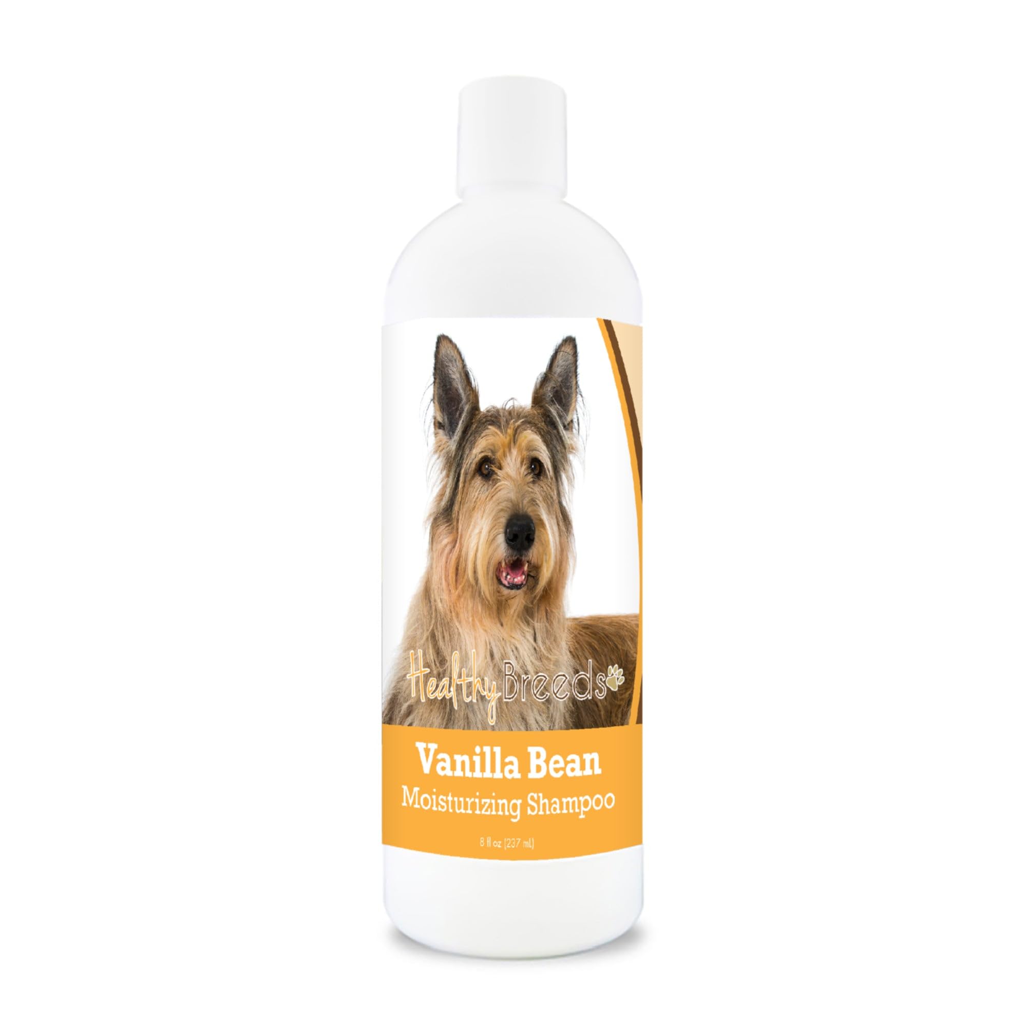 Healthy Breeds Berger Picard Vanilla Bean Moisturizing Shampoo 8 Oz