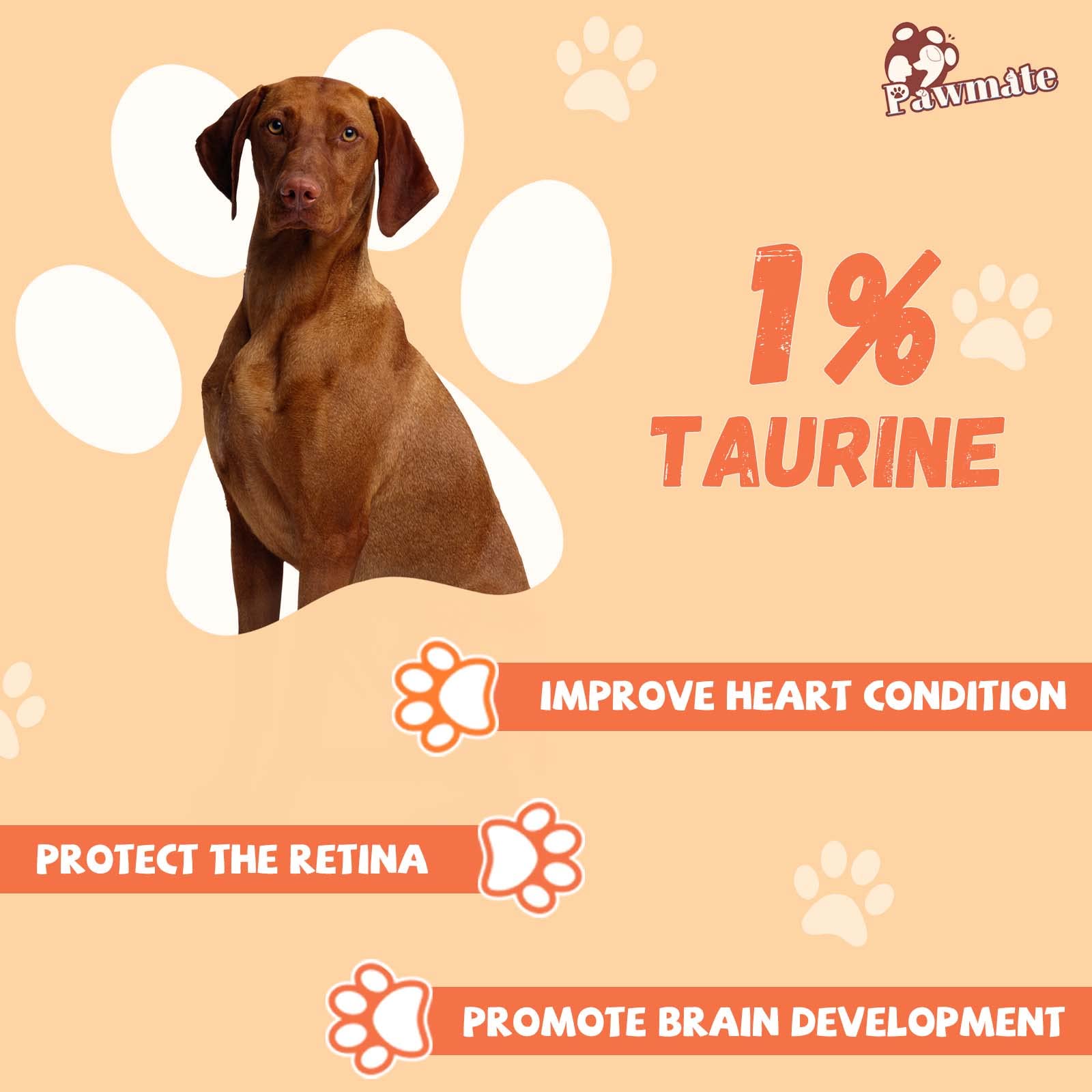 Pawmate Dog Treats Pumpkin Biscuits Chicken Wrapped, Healthy Chewy Snacks High Fiber Low Fat, Training Reward Treats for Small M