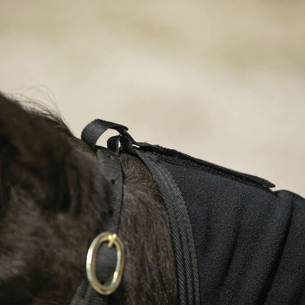 Dura-Tech Miniature Fleece Contour Cooler | Size Small | Stable Necessity | Miniature Horse Comfort Provider Fleece Contour Cool