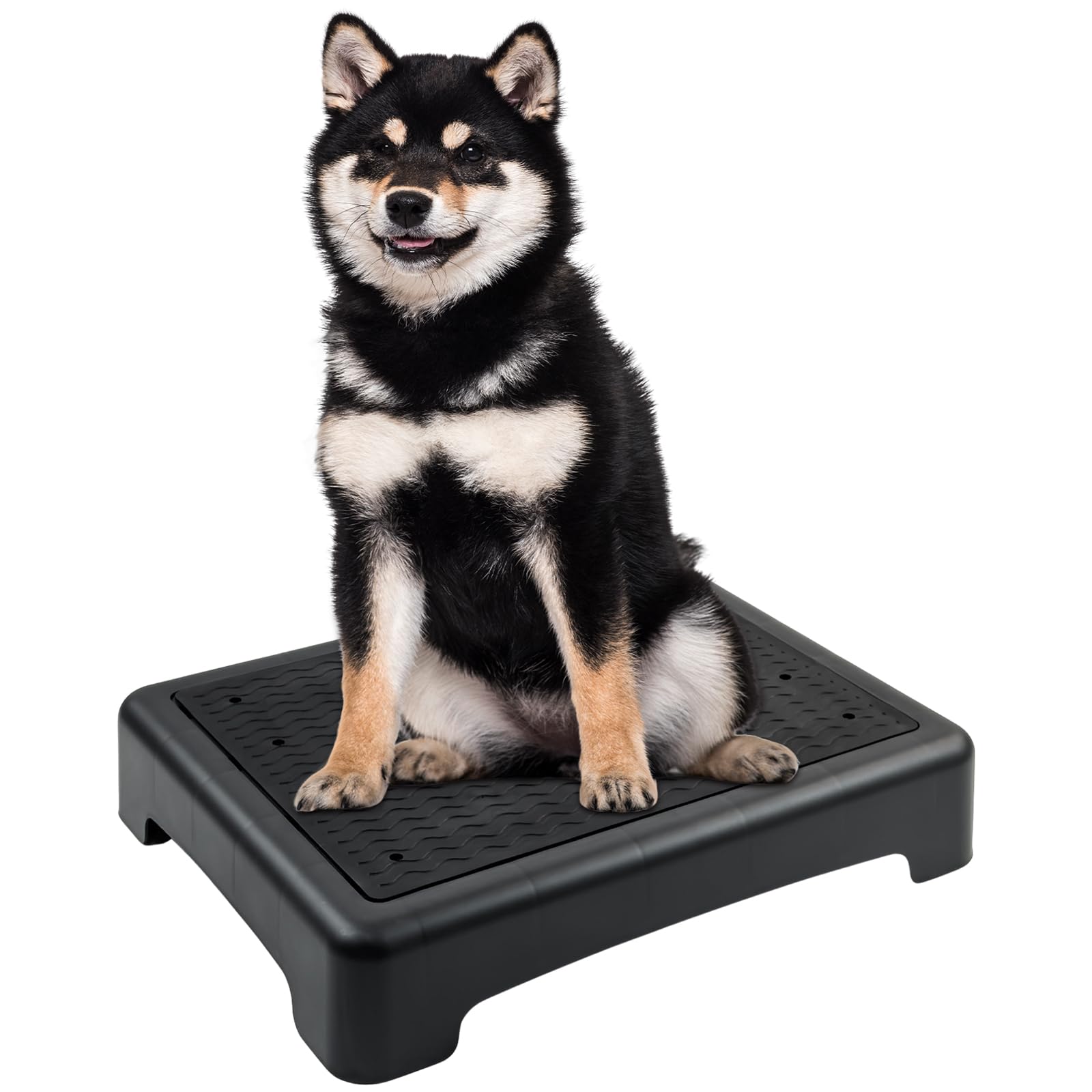 Dog Training Place Board With Non-Skid Surface, Dog Platform For Training, Portable Dog Agility Platform,Dog Training Stand, Dog