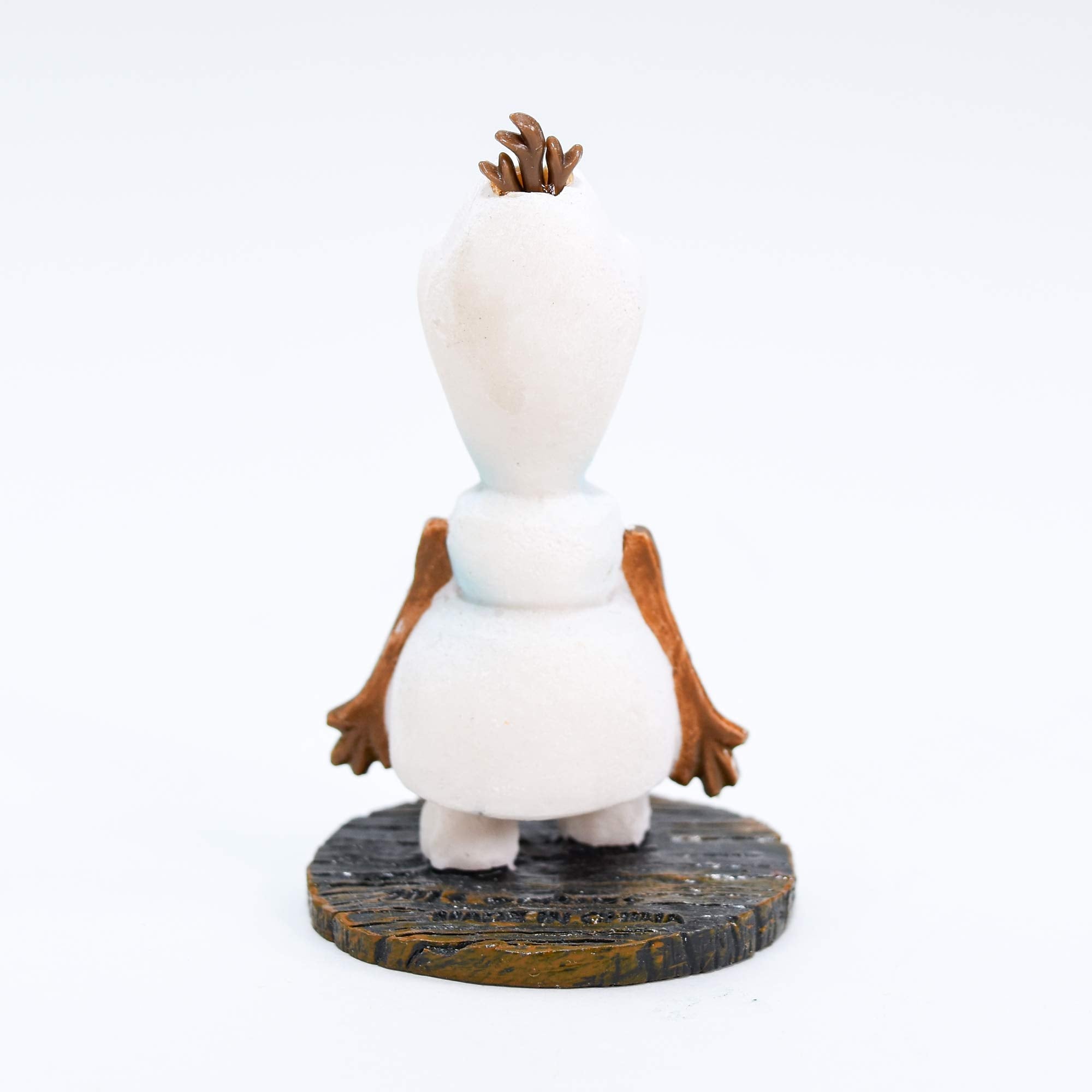 Penn-Plax Officially Licensed Disney'S Frozen Mini Olaf Ornament - Instantly Create An Underwater Frozen Scene, Perfect For Fans