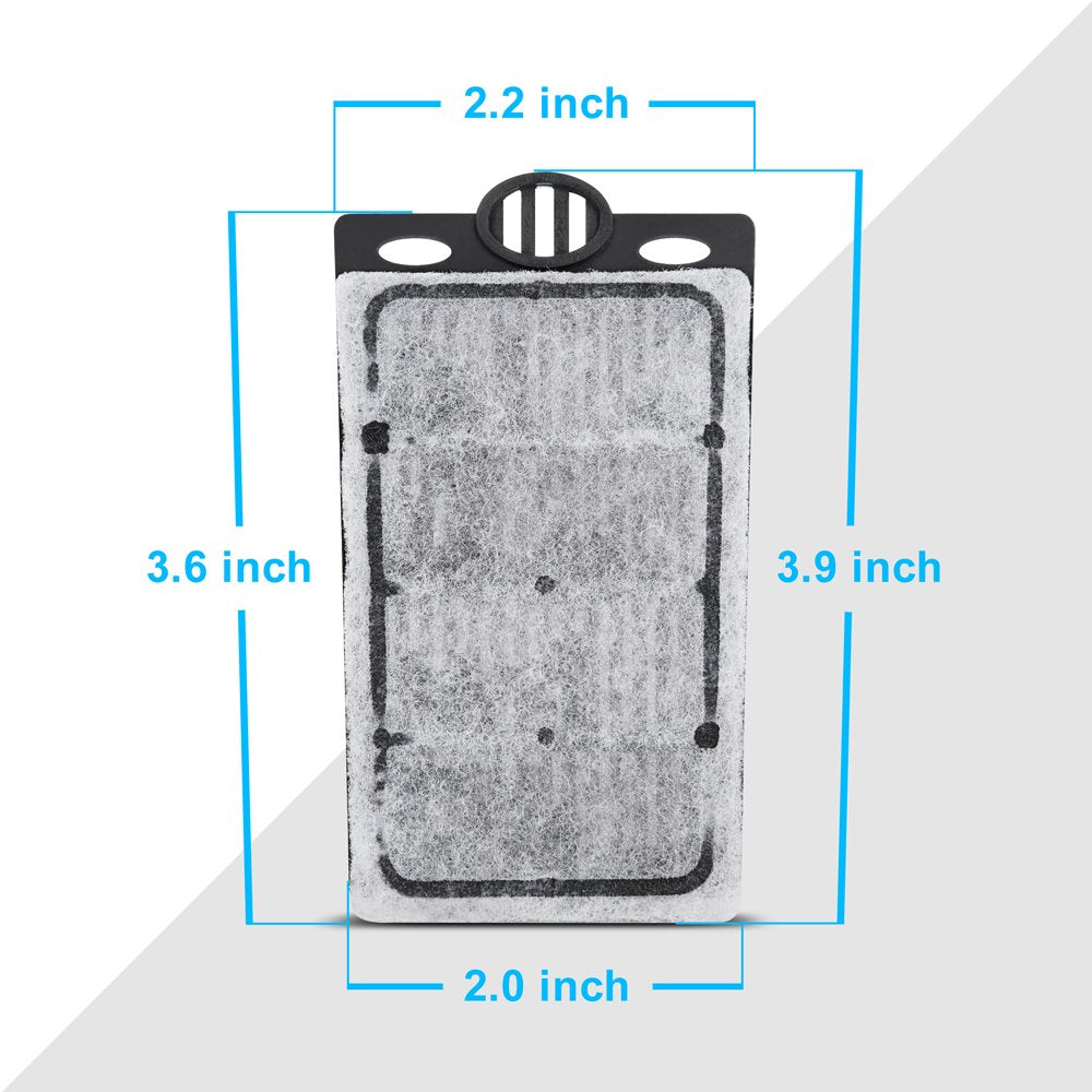 Datoo Replacement Aquarium Filter Cartridges For Dtf-01