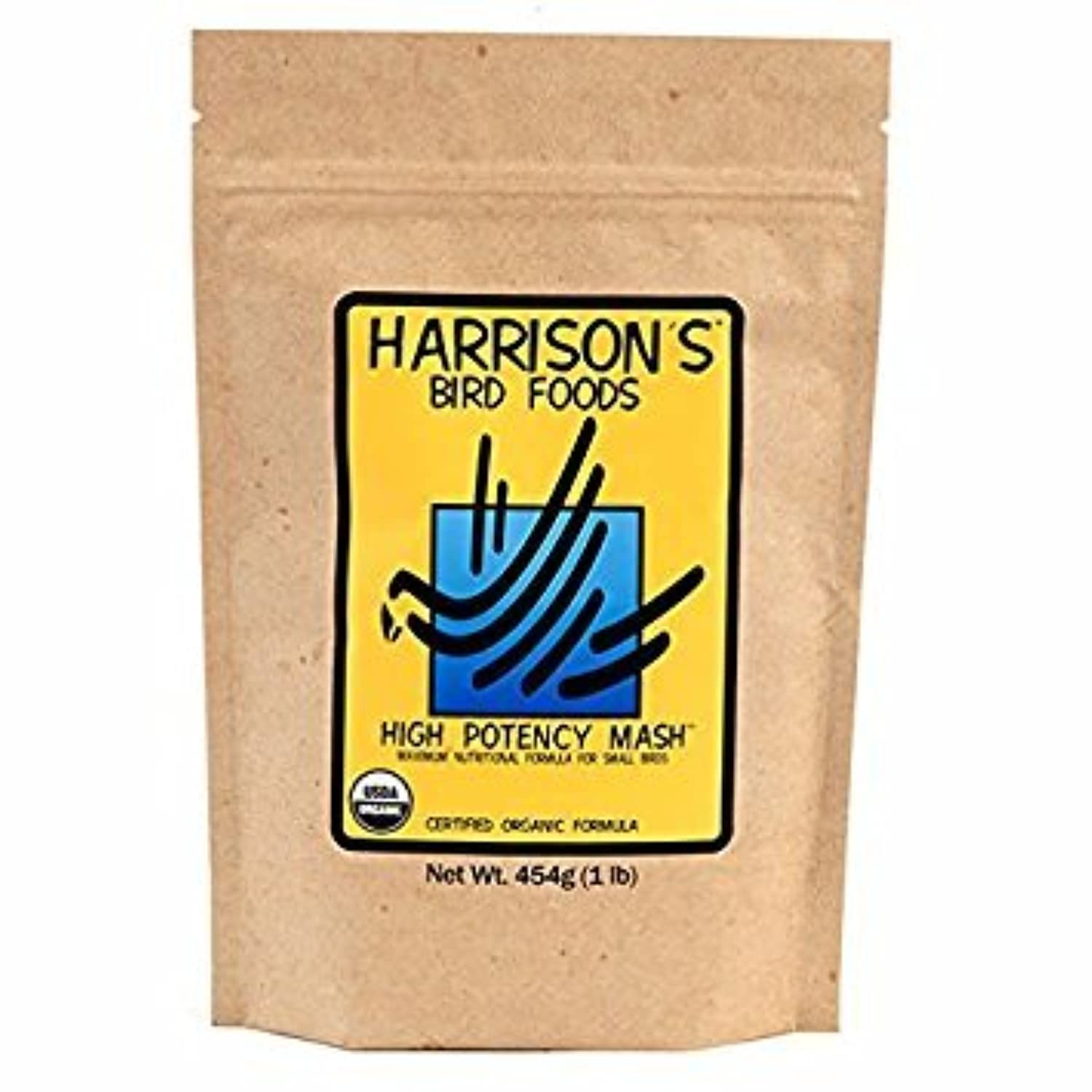 Harrisons High potency Mash 1 Lb