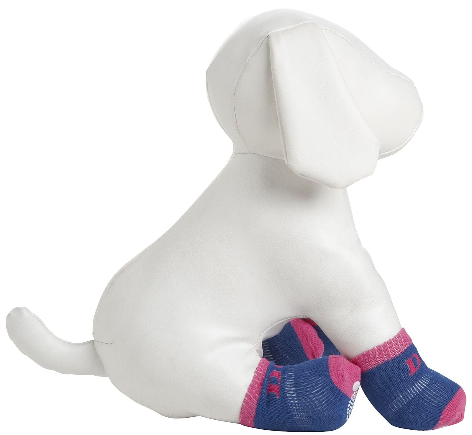 Pet Socks W/ Rubberized Soles(D0102H7Lliy.)