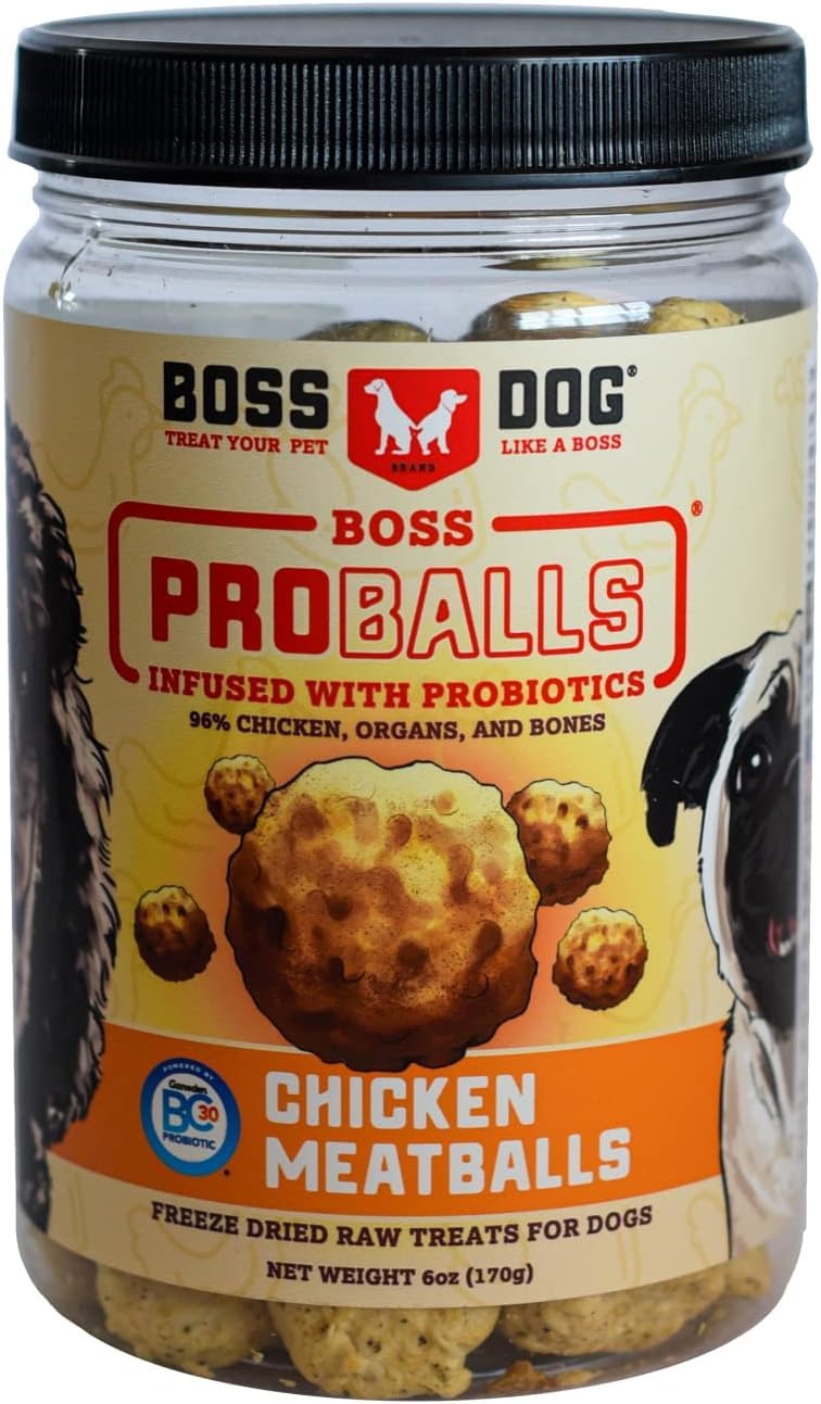 BOSDG PROBAL CHKNMTBL DT ( 1 X 6 OZ   )