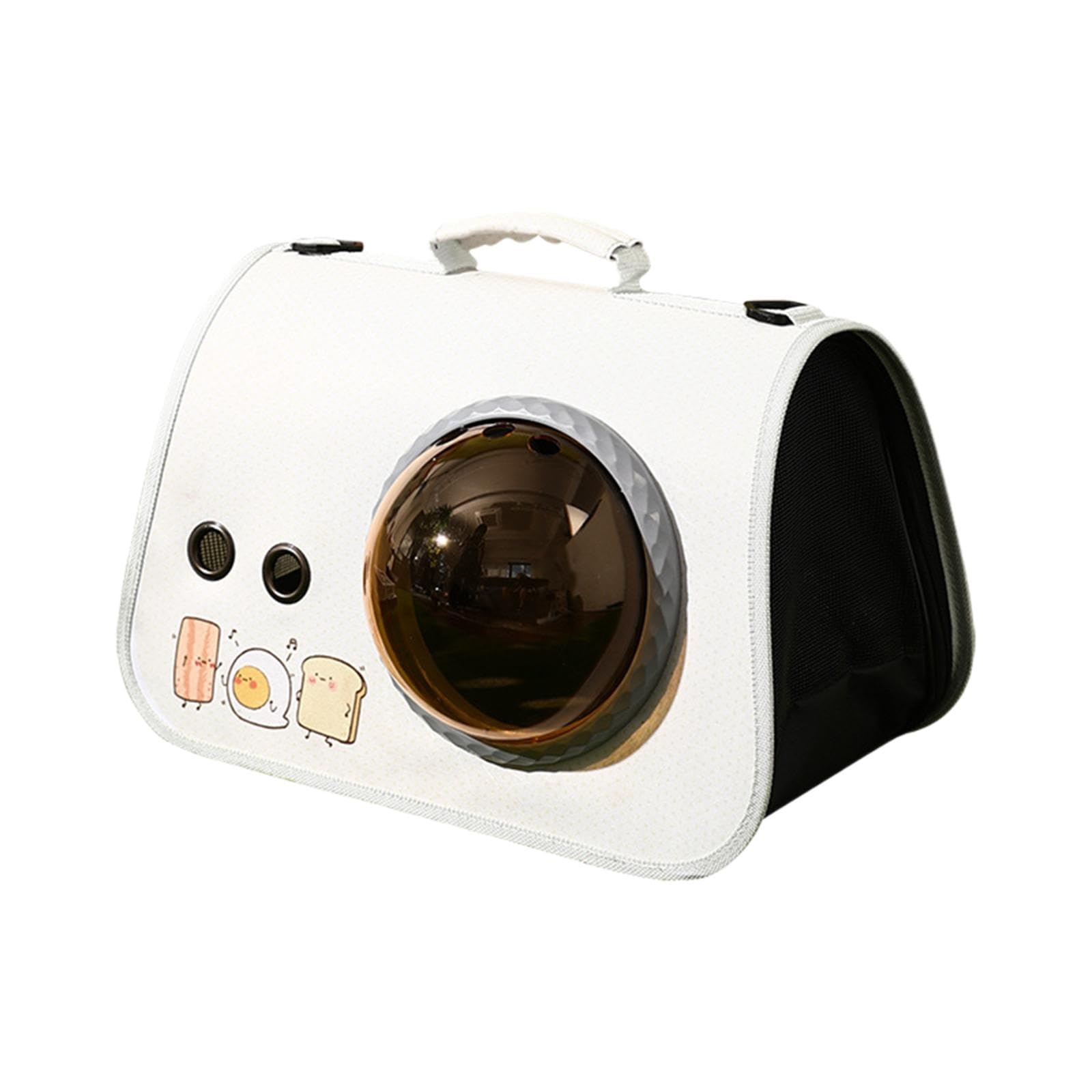 ILSMYSUTRA Pet Travel Carrier Privacy Protection Pet Bag for Travel Outdoor Medium Cats | Cat Supplies | Carriers & Crates