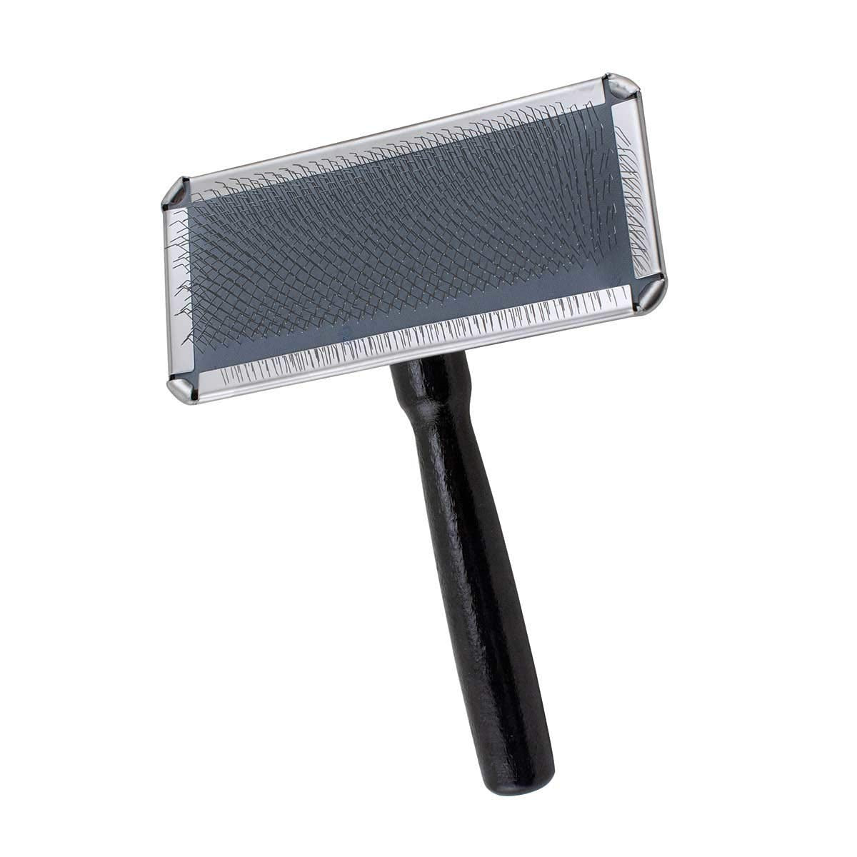 #1 All Systems Slicker Brushes For Dogs Pro Dog Grooming Brush - Choose Size(Large - 4?'L X 2¼'W)