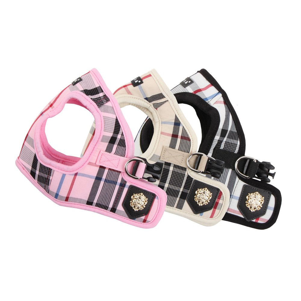 Puppia Authentic Junior Harness B, Small, Beige
