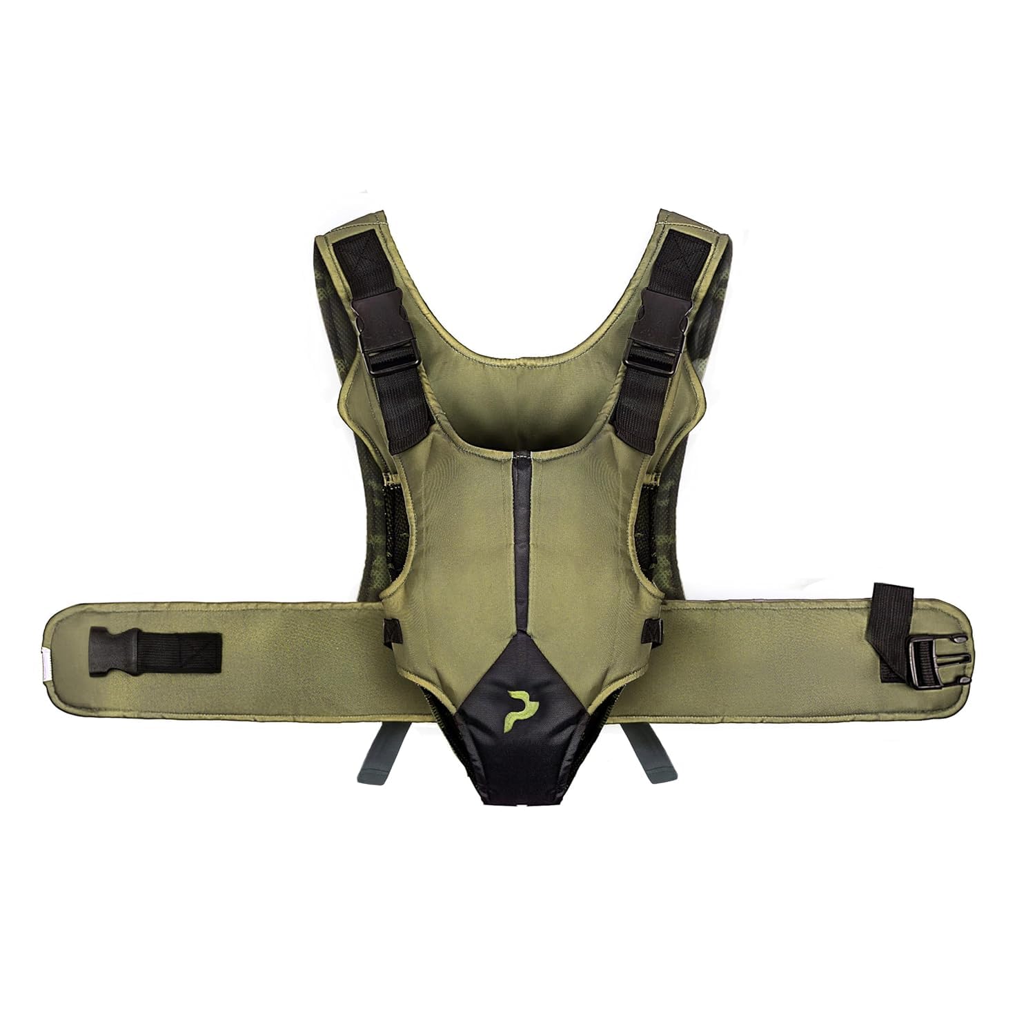 Puptail Dog Carrier Backpack Adjustable With Wide Straps And Hip Belt Support, Puppy Travel Carrier Front Pack Breathable HeadO