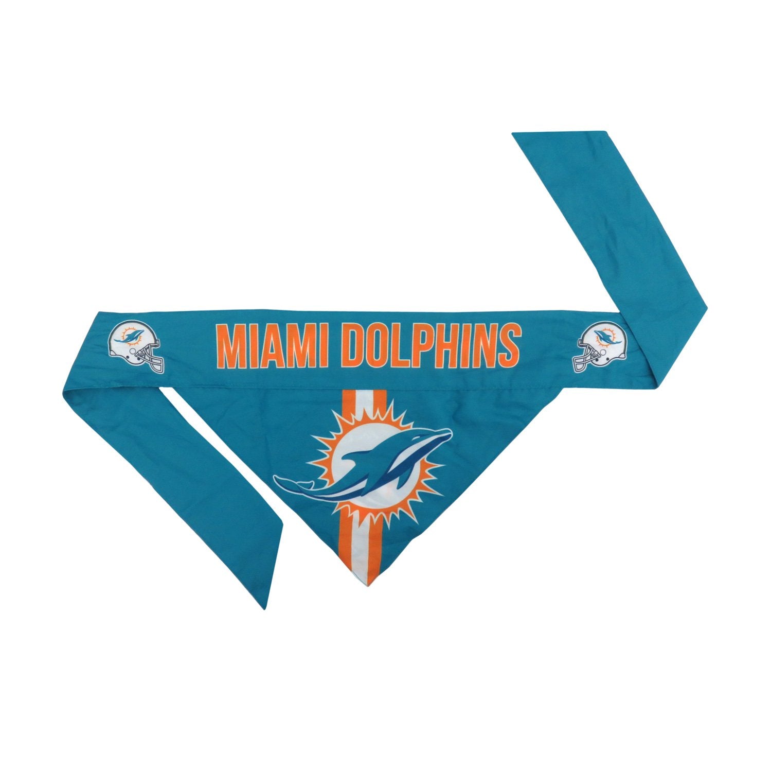Littlearth Miami Dolphins NFL Pet Bandana