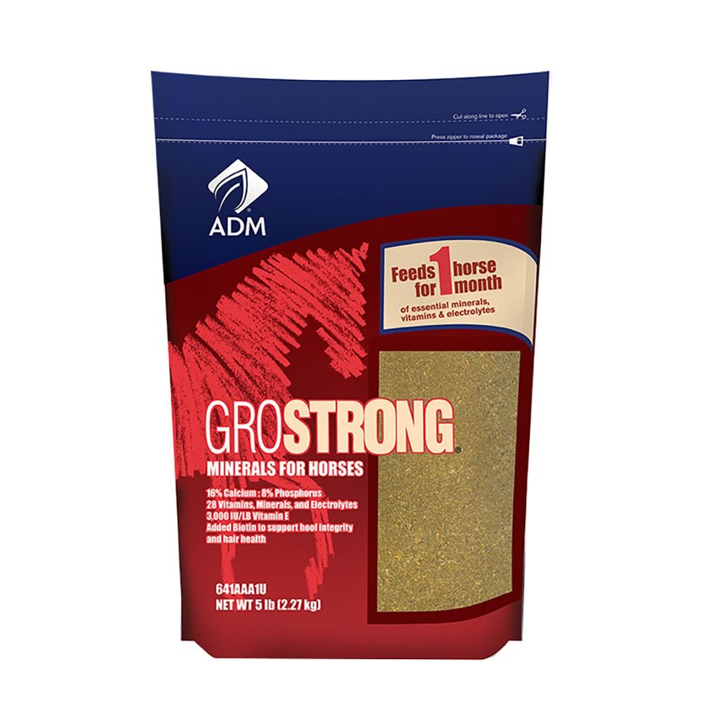 ADM Animal Nutrition 1Piece 5 lb Horse Vitamin/Mineral